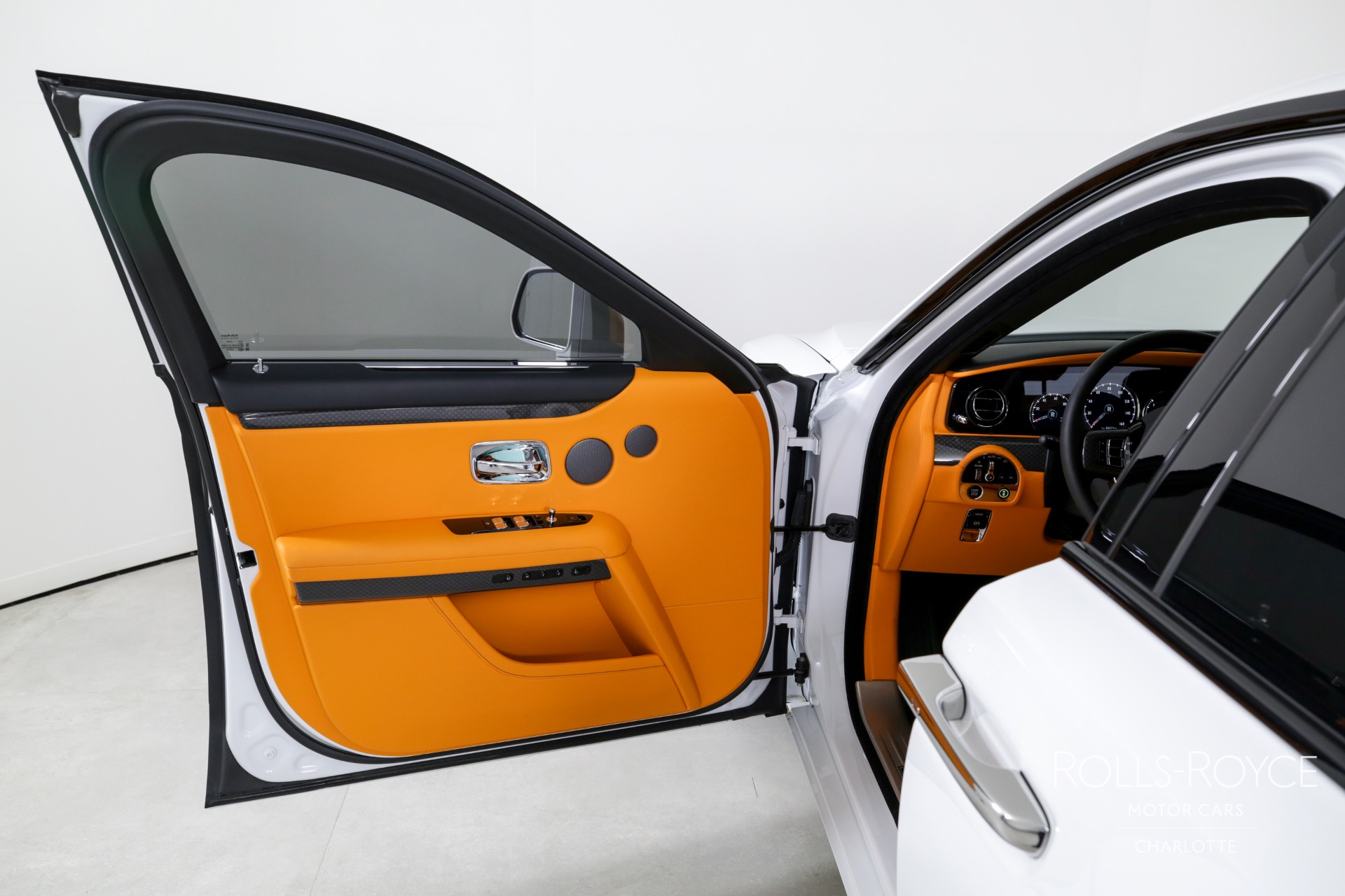 Used 2022 Rolls-Royce Black Badge Ghost | Charlotte, NC
