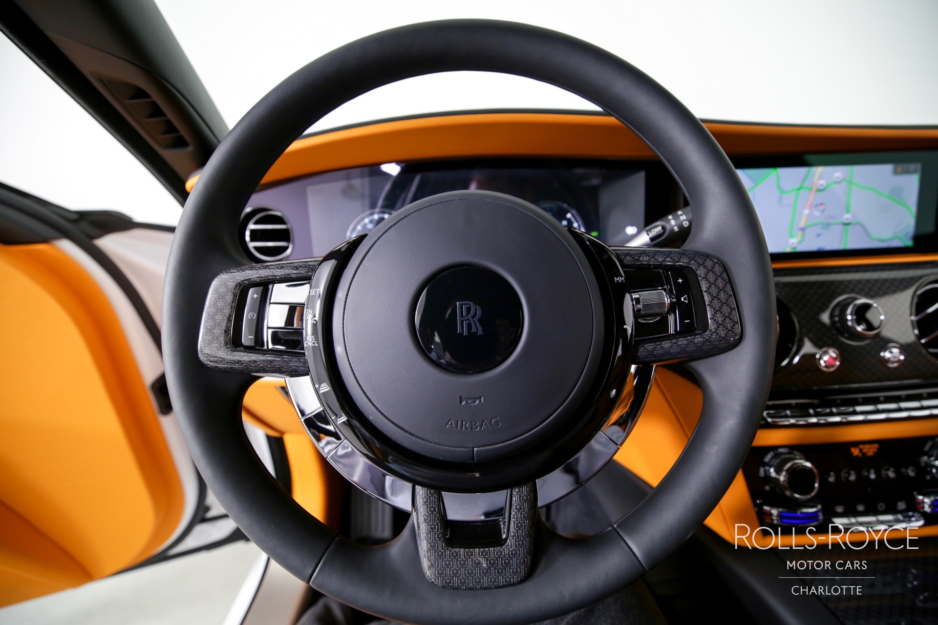 Used 2022 Rolls-Royce Black Badge Ghost | Charlotte, NC