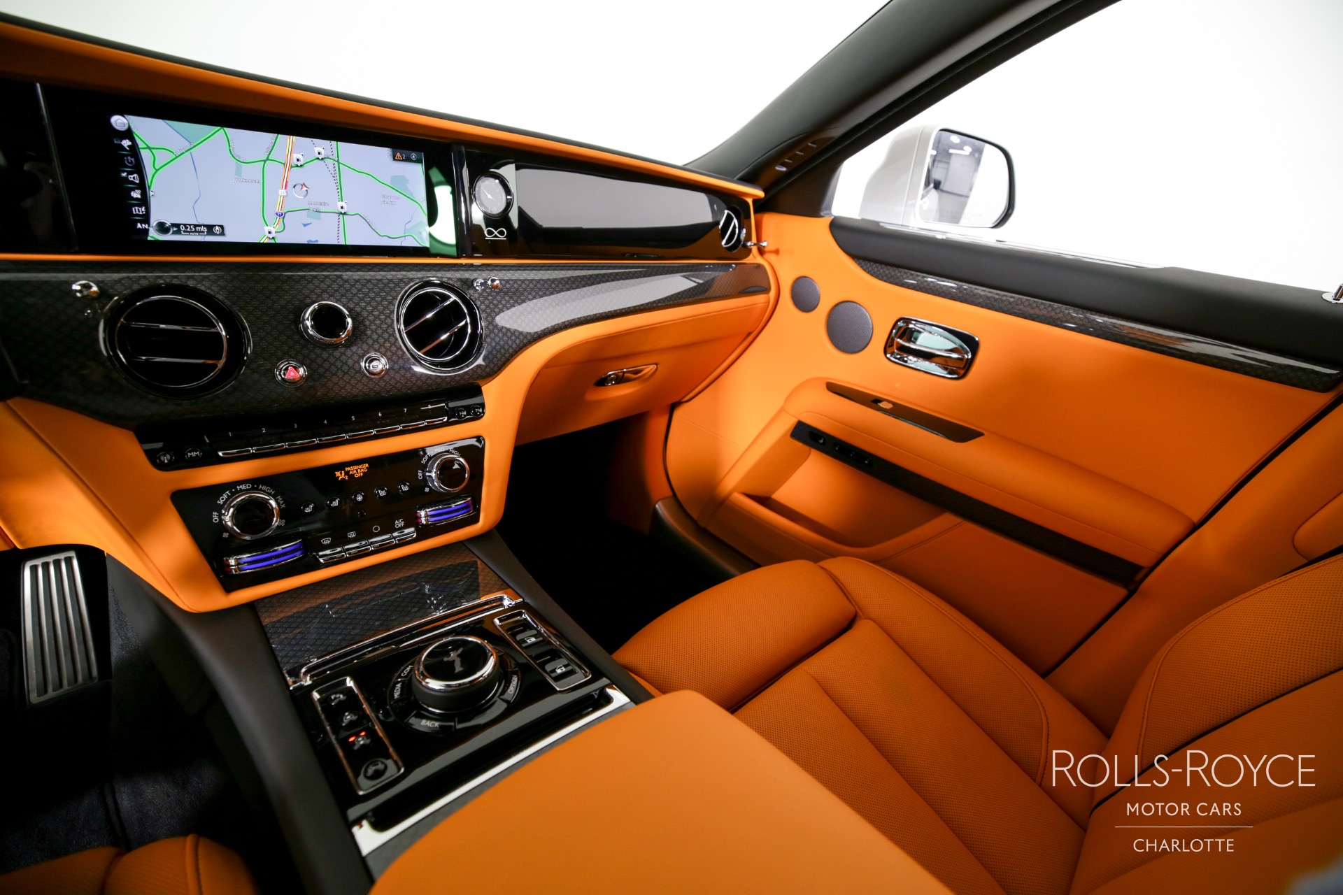 Used 2022 Rolls-Royce Black Badge Ghost | Charlotte, NC