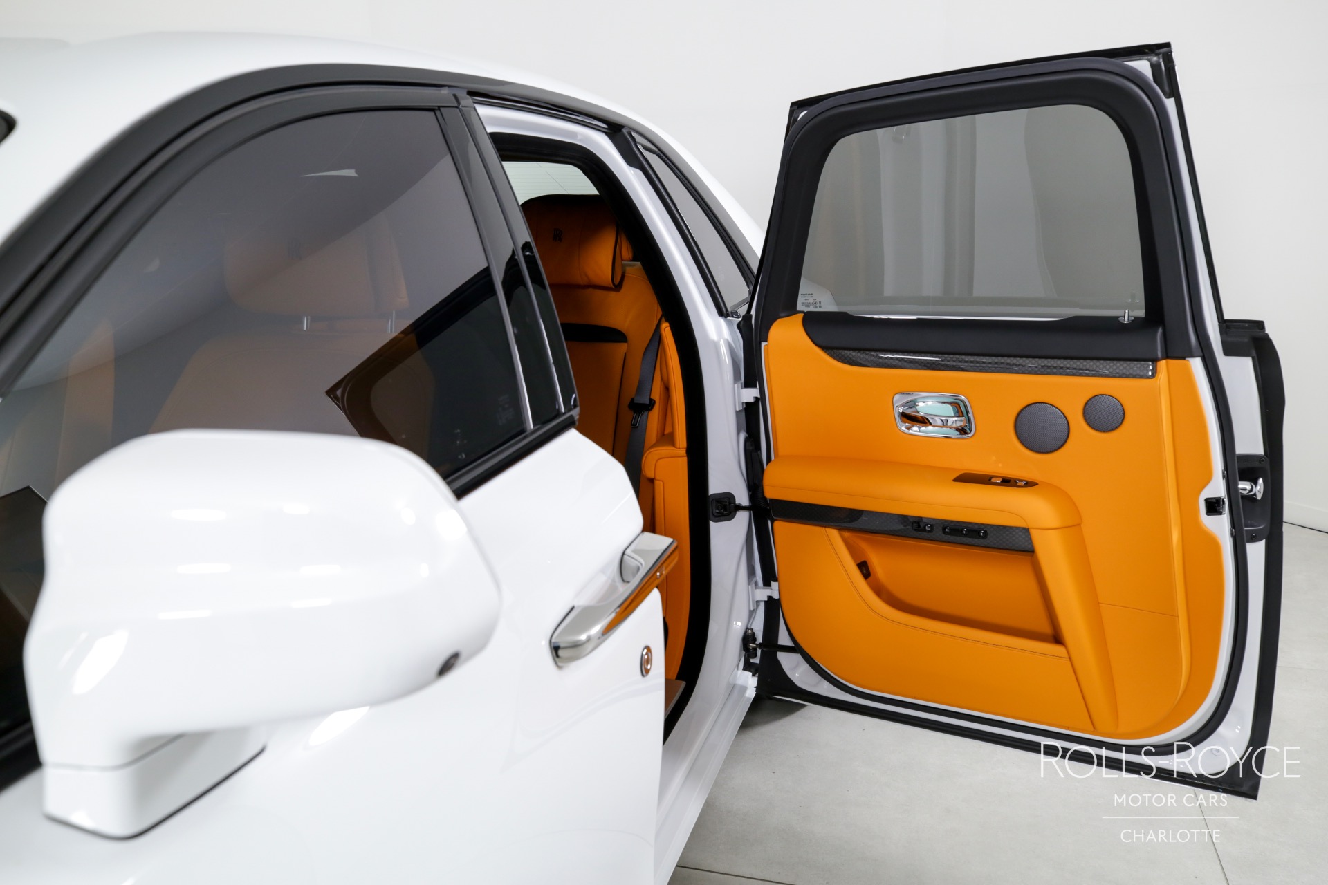 Used 2022 Rolls-Royce Black Badge Ghost | Charlotte, NC