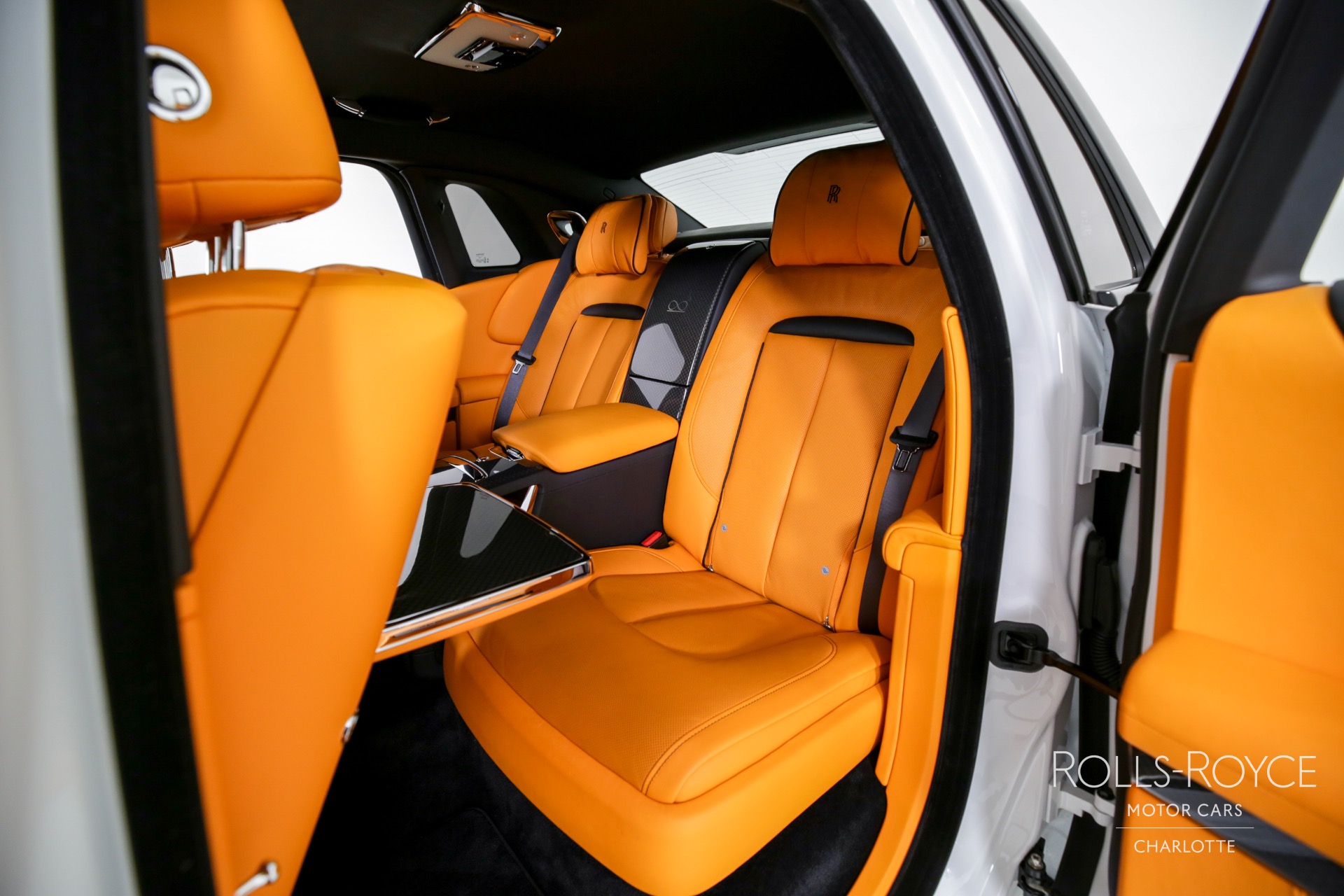 Used 2022 Rolls-Royce Black Badge Ghost | Charlotte, NC
