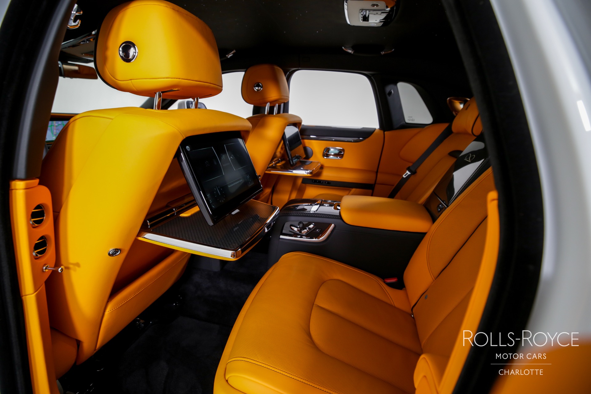 Used 2022 Rolls-Royce Black Badge Ghost | Charlotte, NC