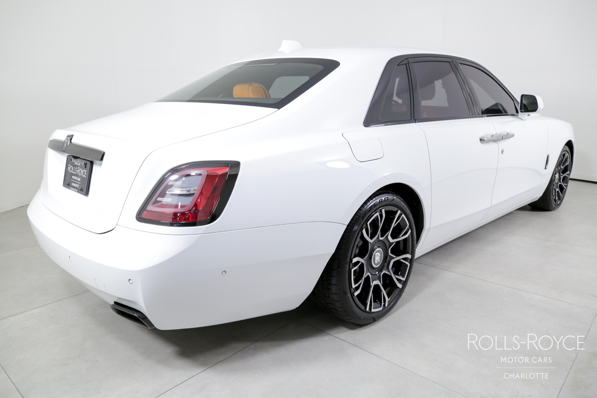 Used 2022 Rolls-Royce Black Badge Ghost  | Charlotte, NC