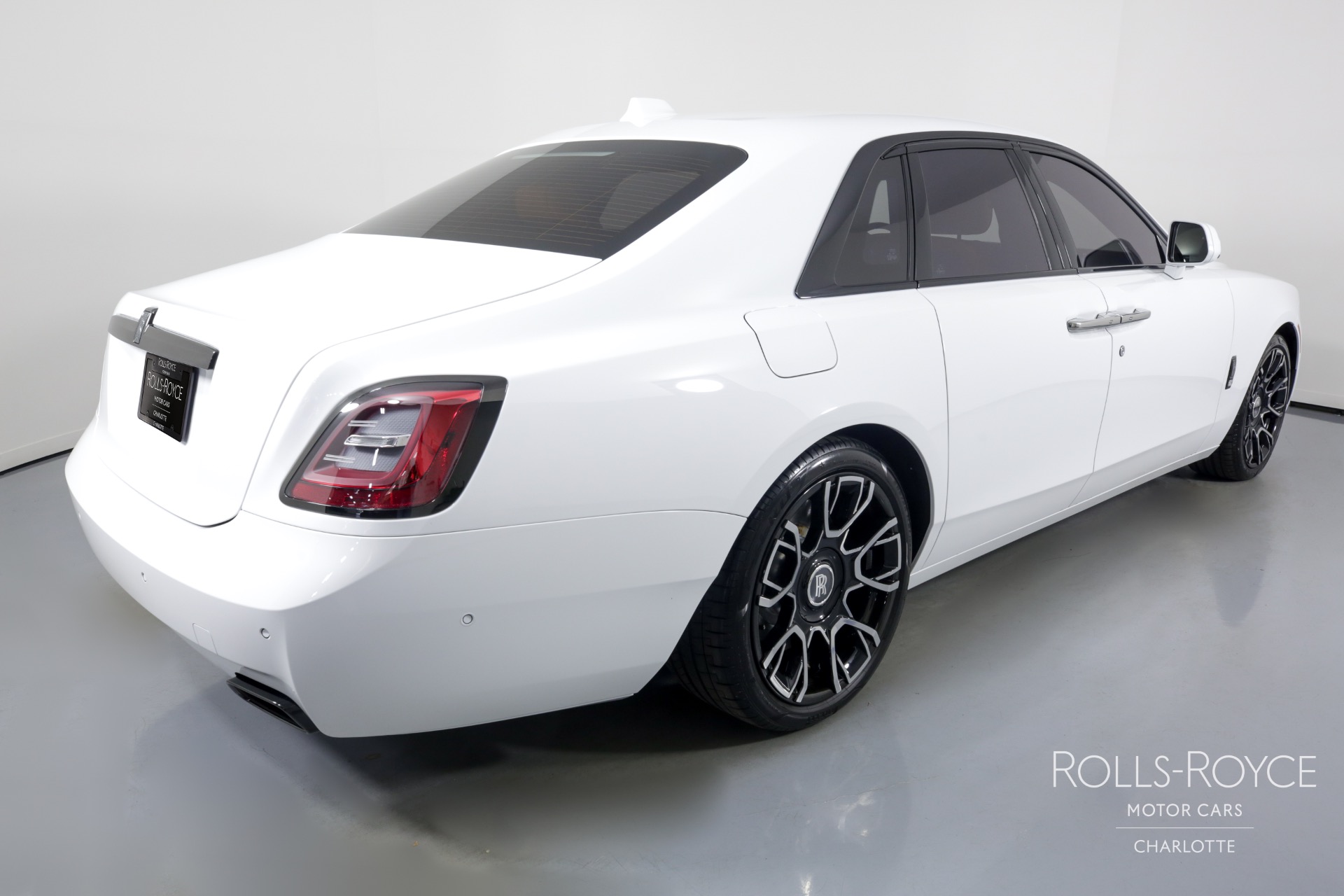 Used 2022 Rolls-Royce Ghost Black Badge | Charlotte, NC