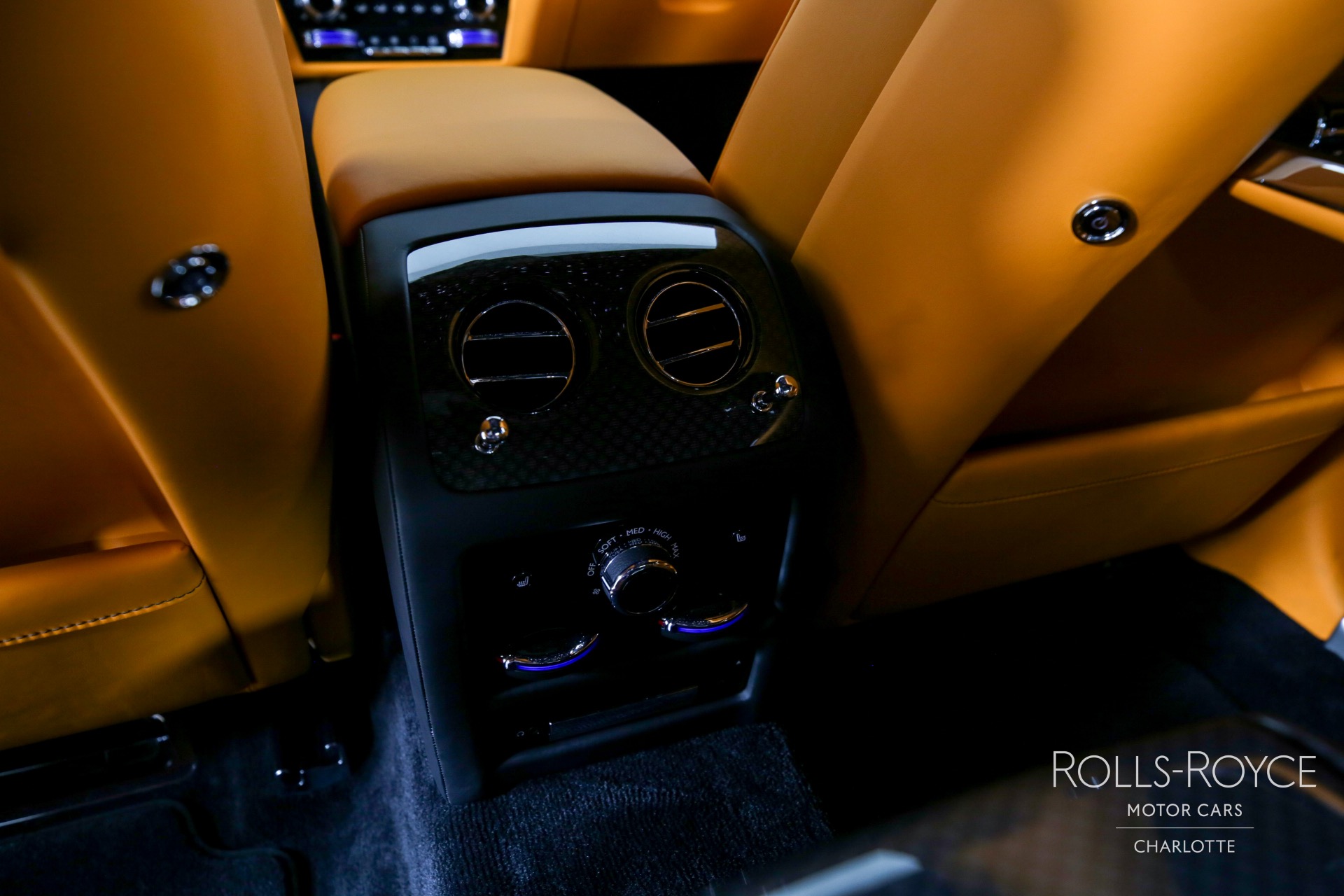 Used 2022 Rolls-Royce Black Badge Ghost | Charlotte, NC
