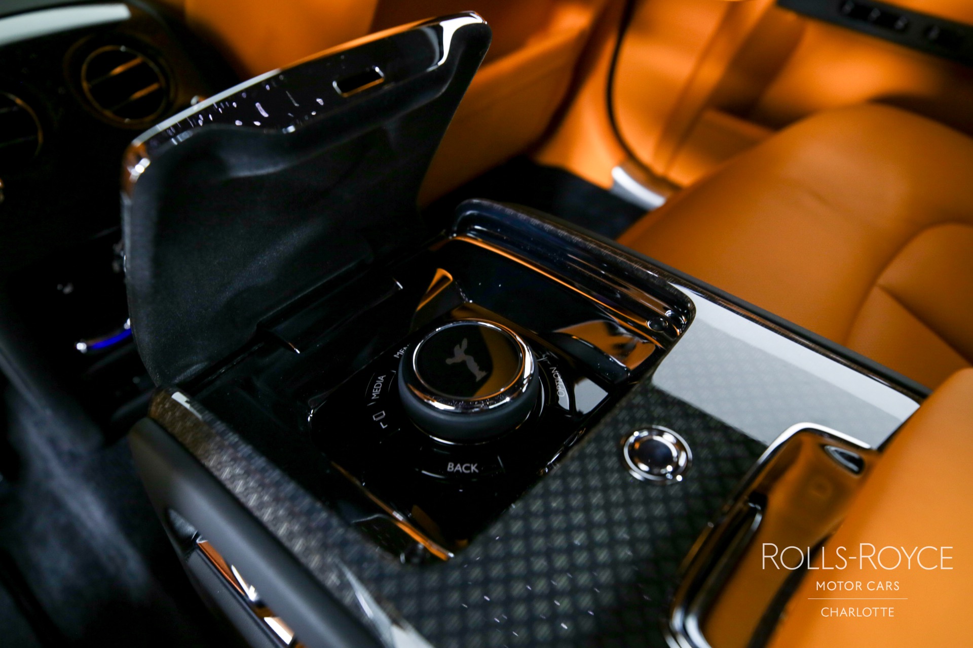 Used 2022 Rolls-Royce Black Badge Ghost | Charlotte, NC