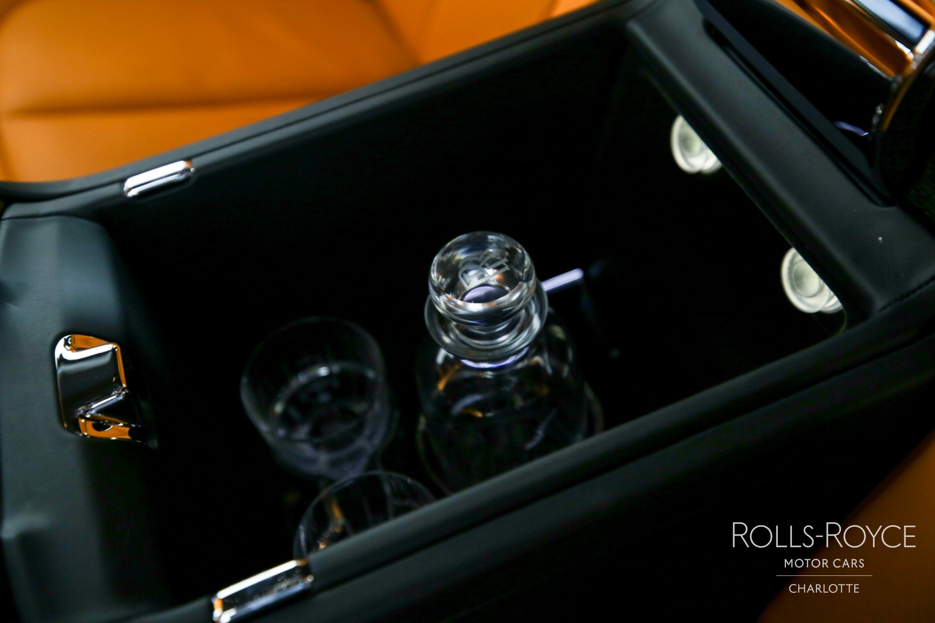 Used 2022 Rolls-Royce Black Badge Ghost | Charlotte, NC
