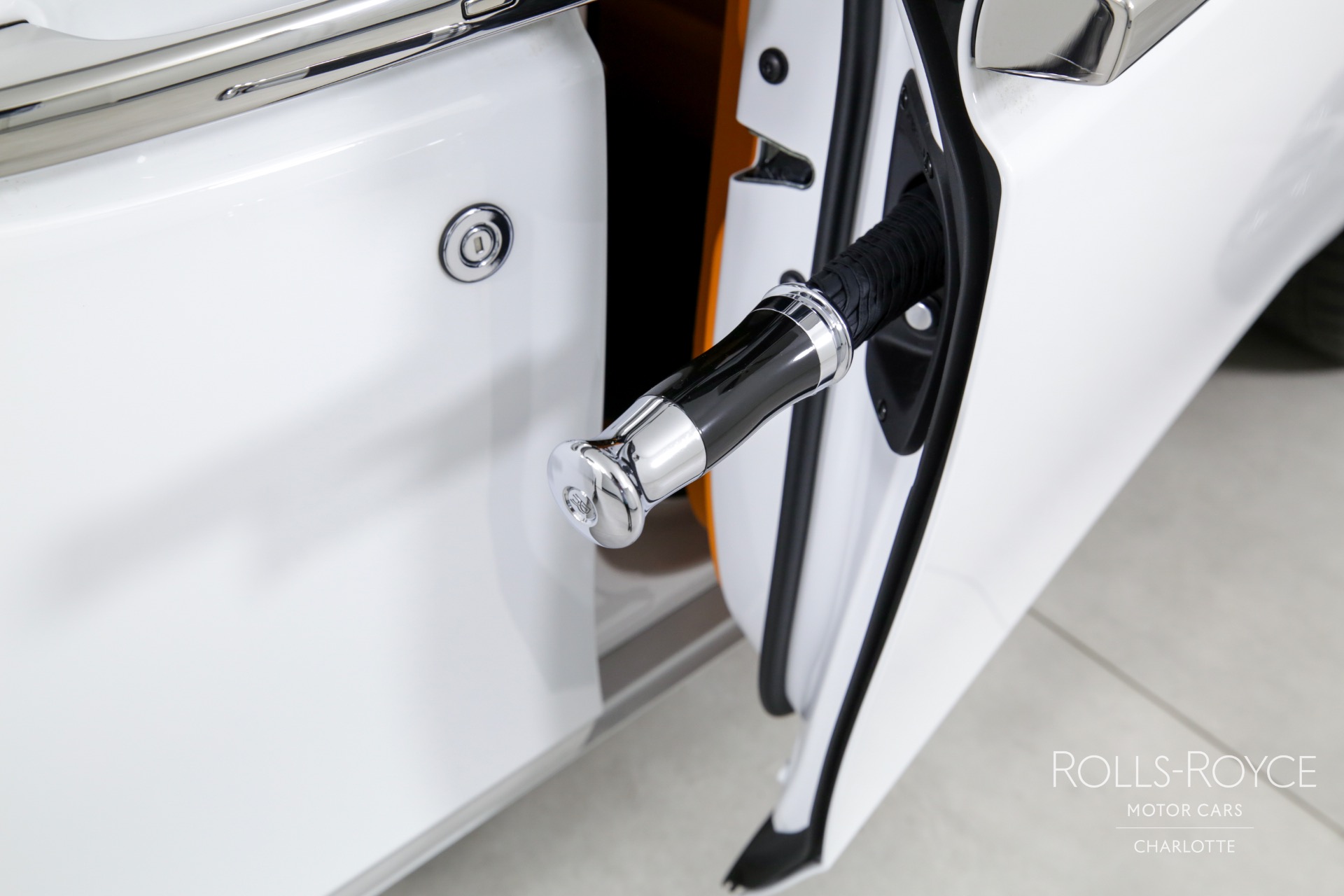 Used 2022 Rolls-Royce Black Badge Ghost | Charlotte, NC
