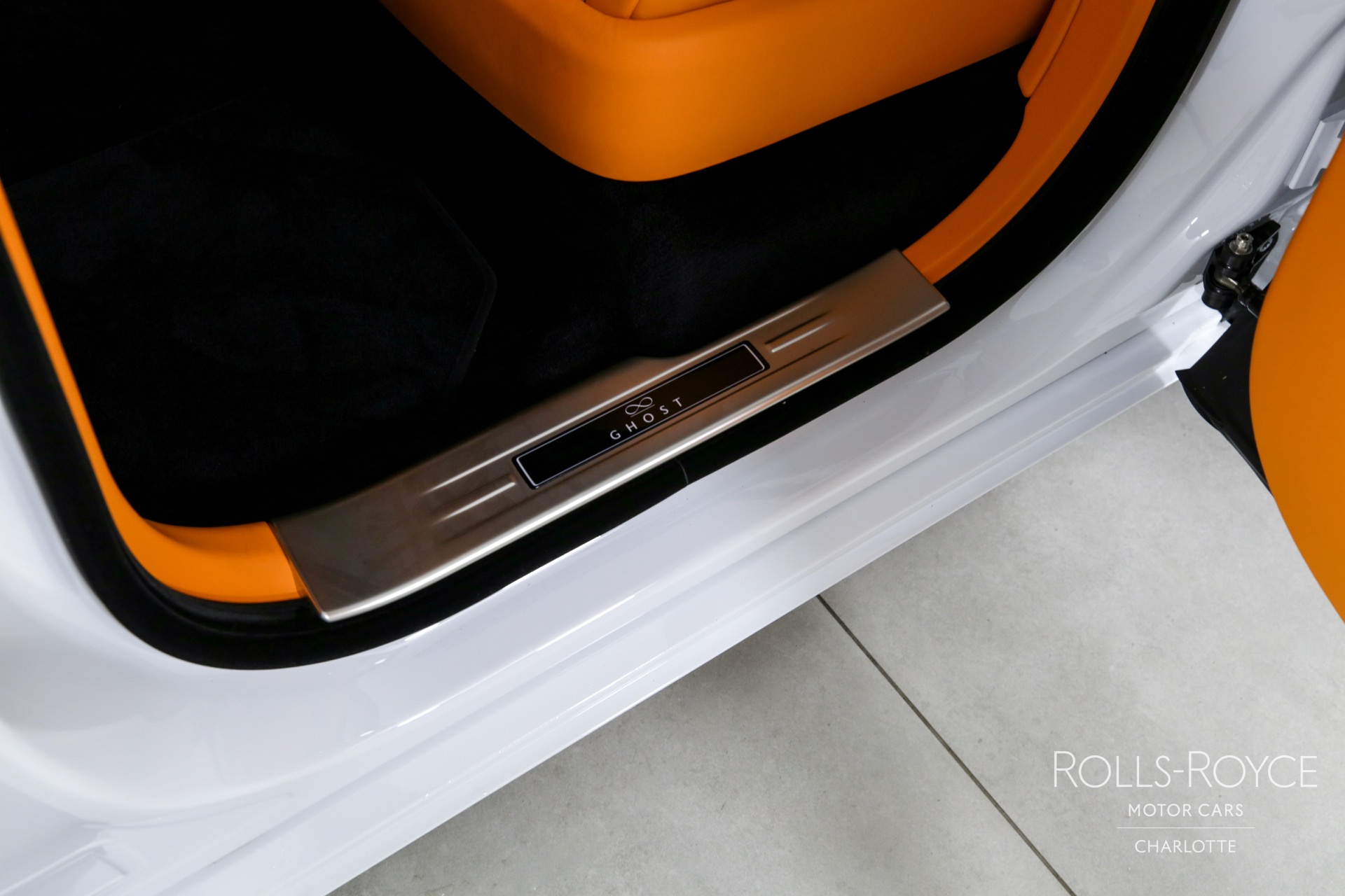 Used 2022 Rolls-Royce Black Badge Ghost | Charlotte, NC