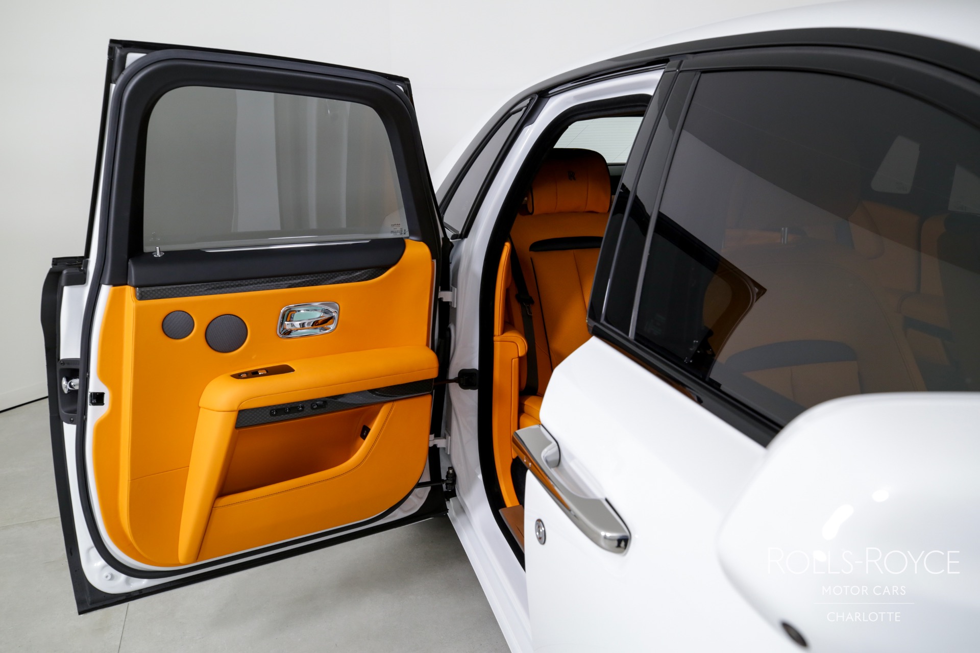 Used 2022 Rolls-Royce Black Badge Ghost | Charlotte, NC