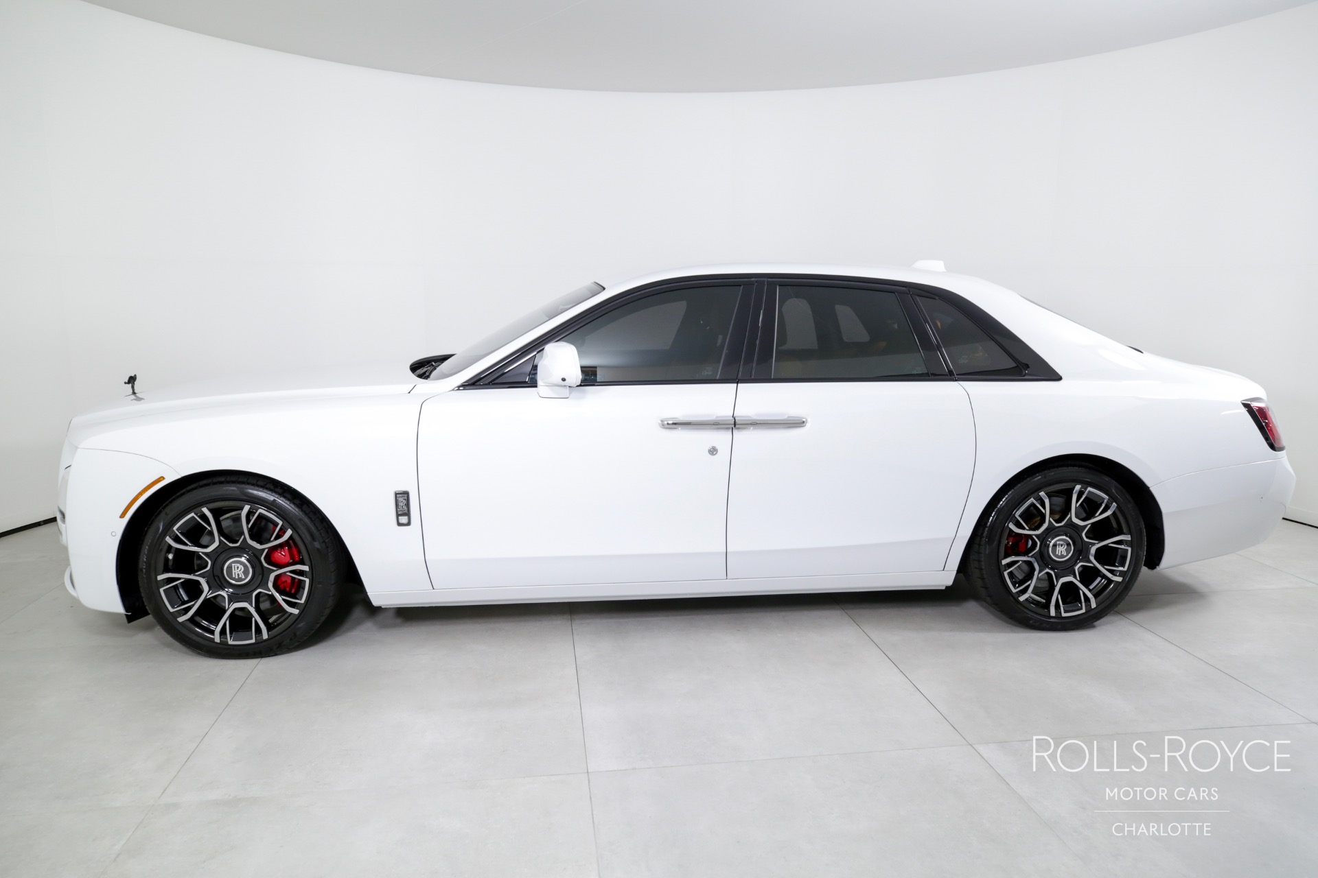 Used 2022 Rolls-Royce Black Badge Ghost  | Charlotte, NC