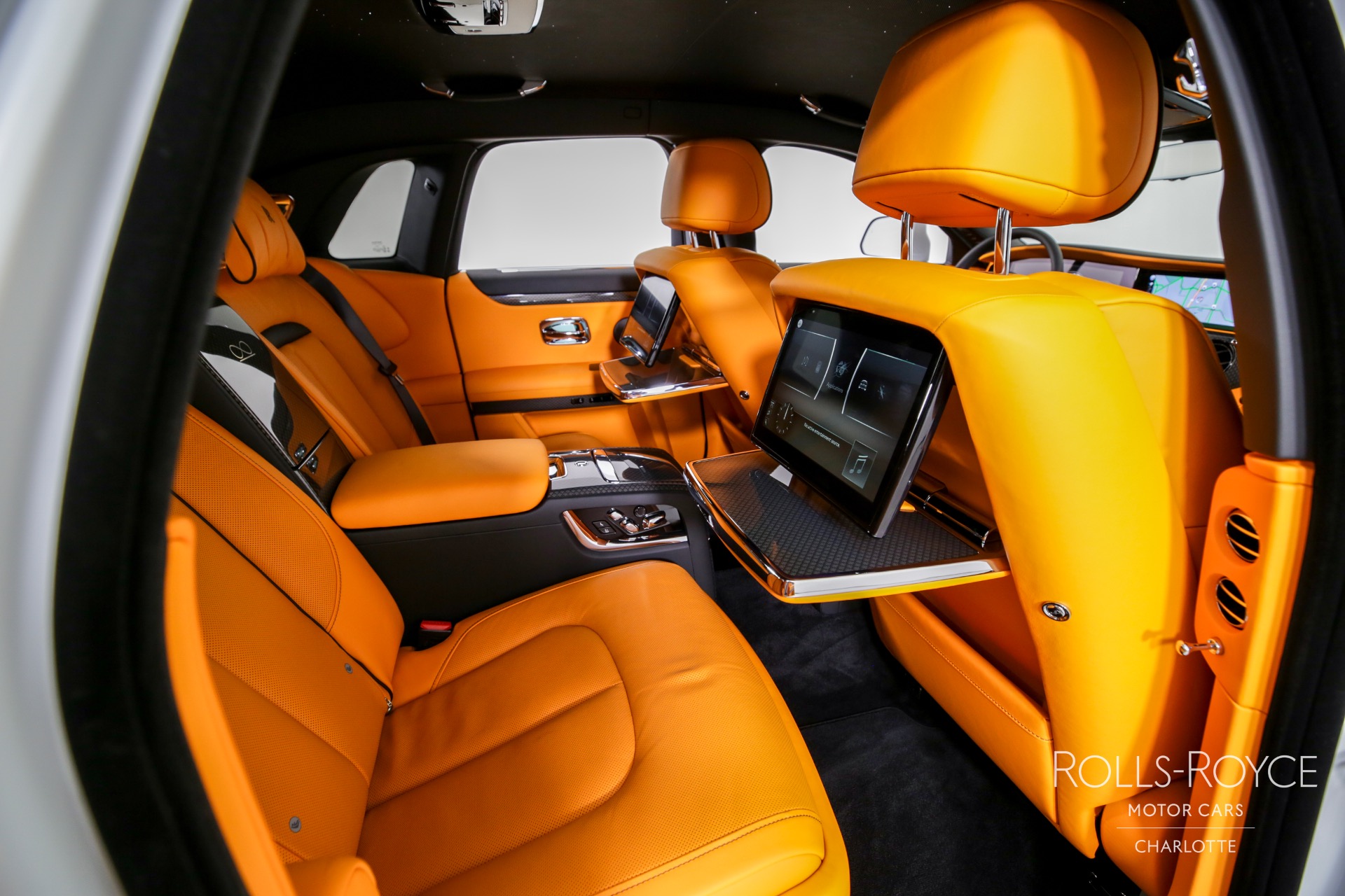 Used 2022 Rolls-Royce Black Badge Ghost | Charlotte, NC