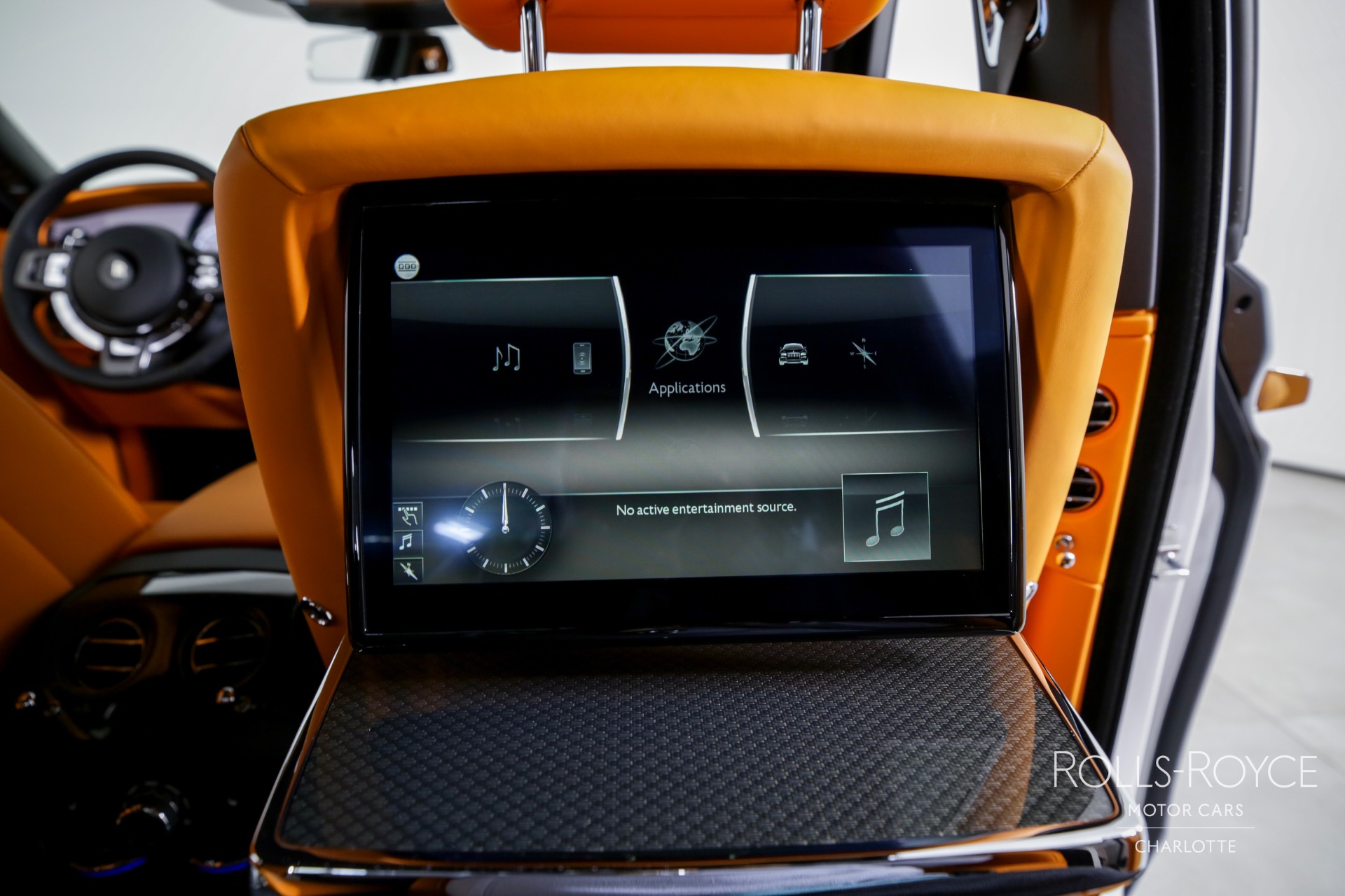 Used 2022 Rolls-Royce Black Badge Ghost | Charlotte, NC