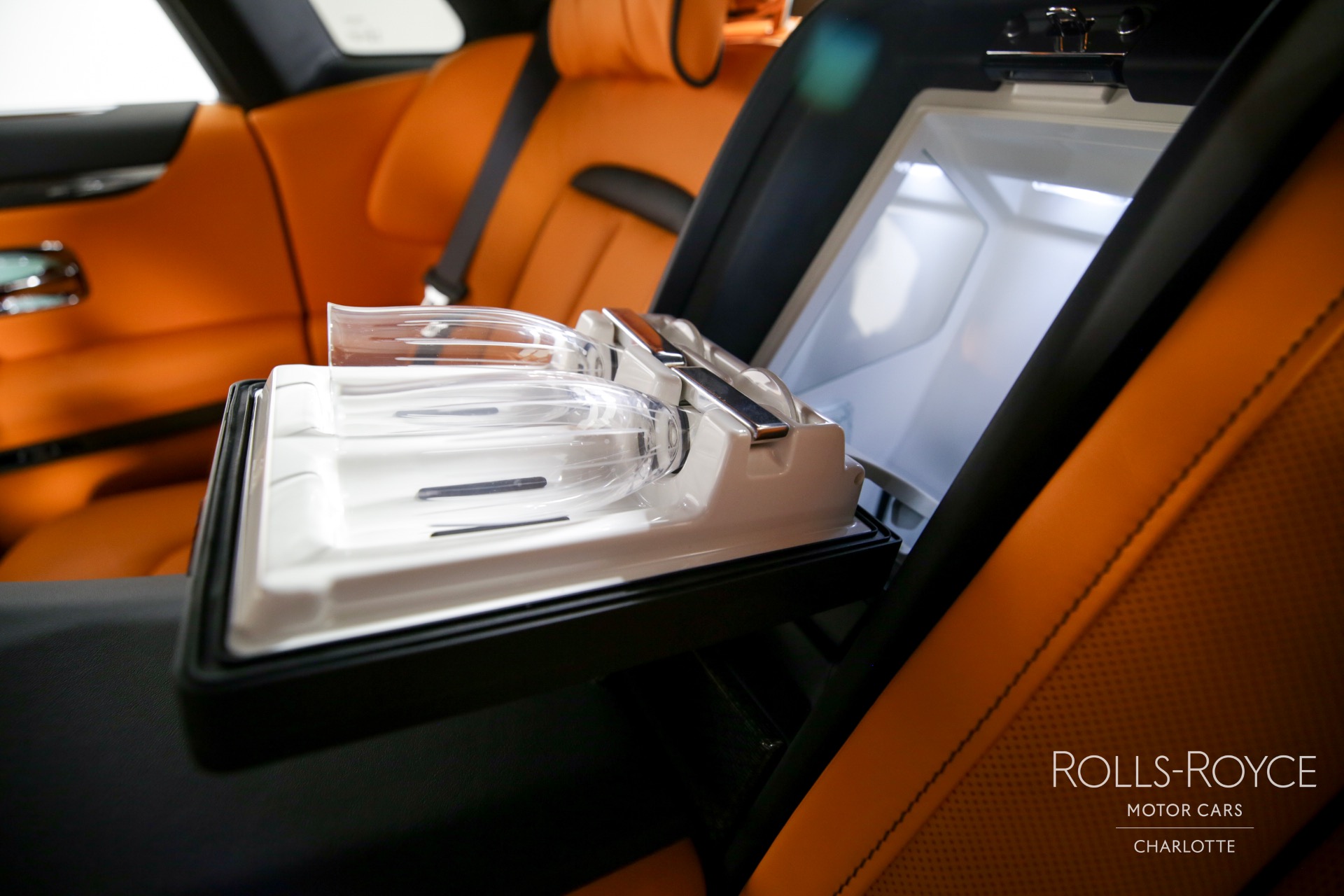 Used 2022 Rolls-Royce Black Badge Ghost | Charlotte, NC