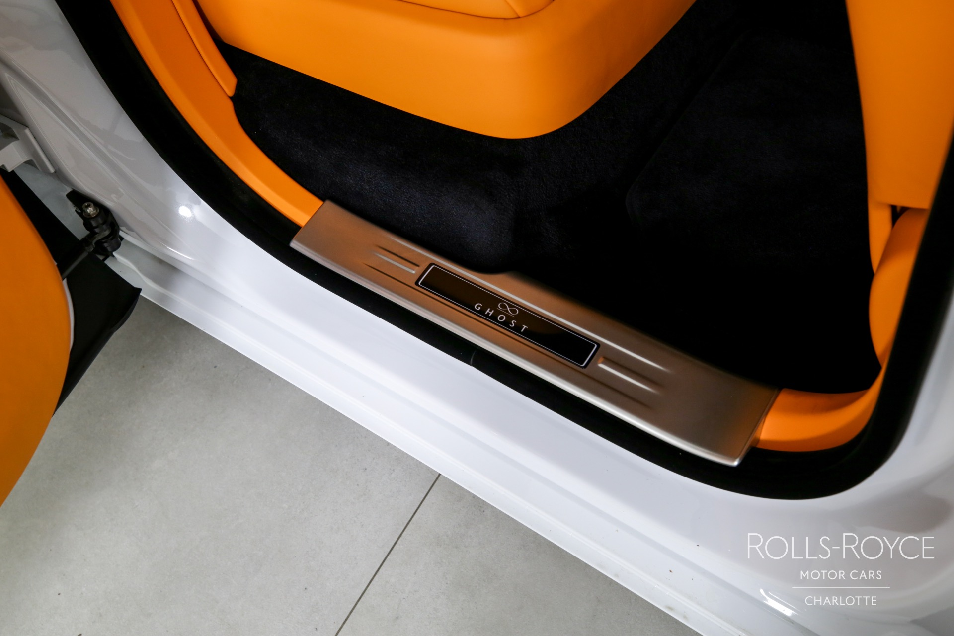 Used 2022 Rolls-Royce Black Badge Ghost | Charlotte, NC