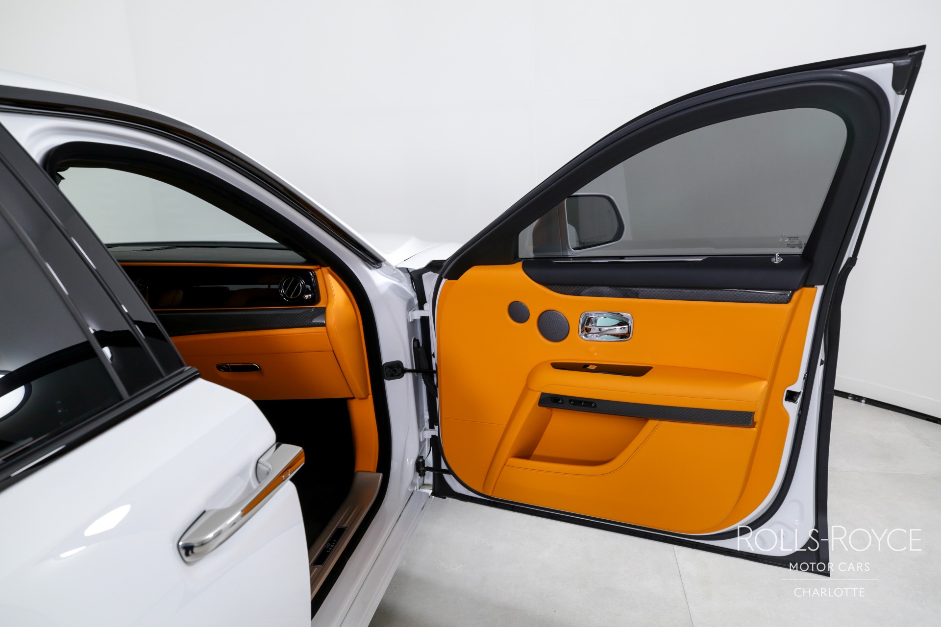 Used 2022 Rolls-Royce Black Badge Ghost | Charlotte, NC