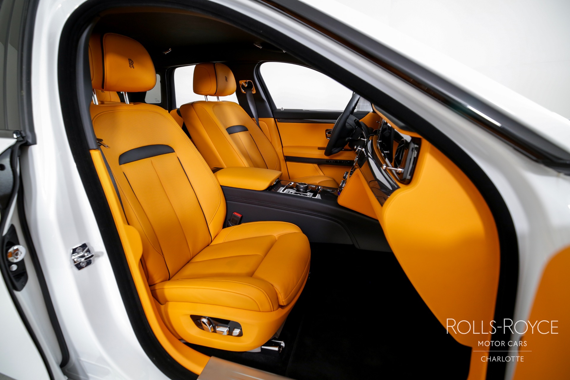 Used 2022 Rolls-Royce Black Badge Ghost | Charlotte, NC