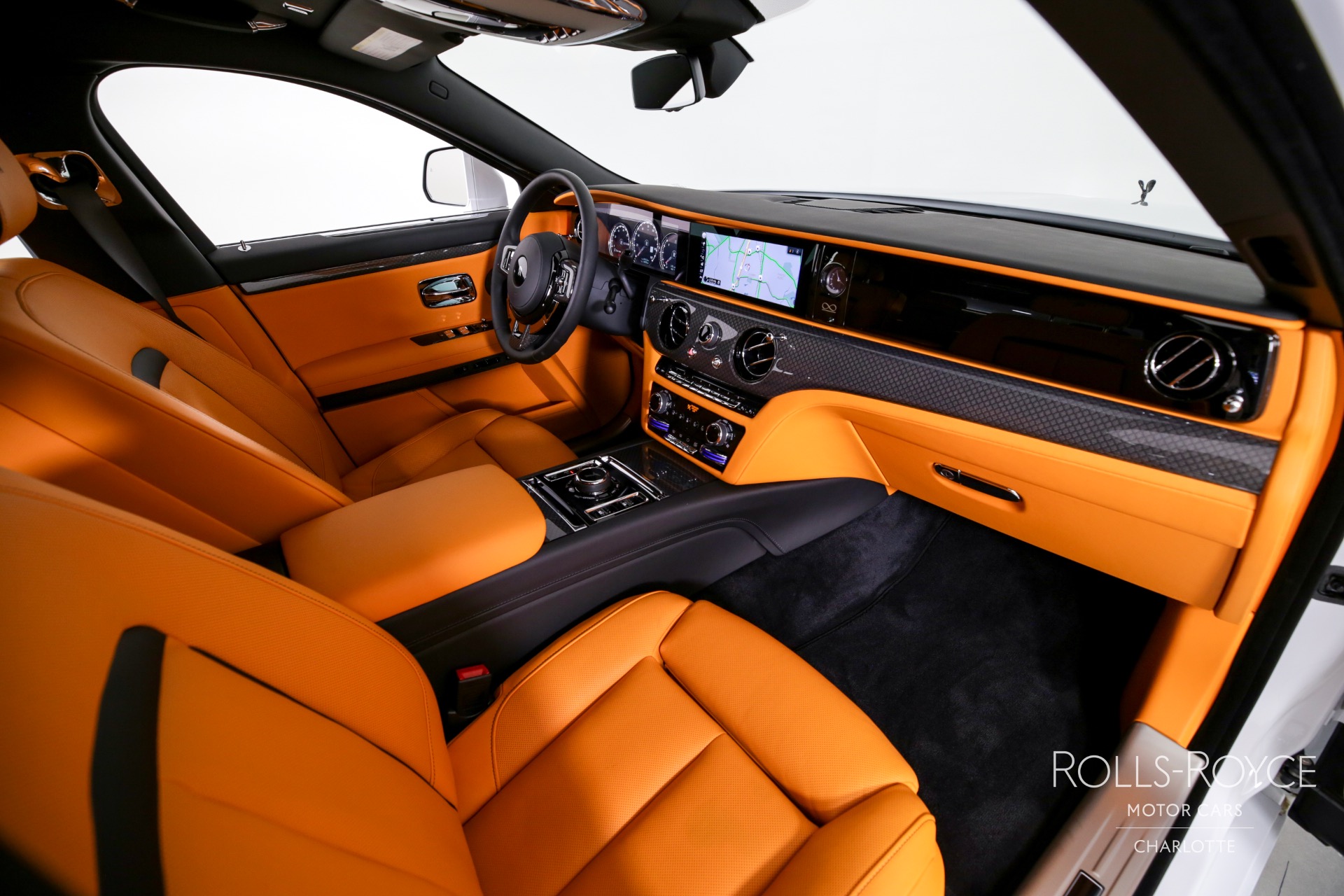 Used 2022 Rolls-Royce Black Badge Ghost | Charlotte, NC
