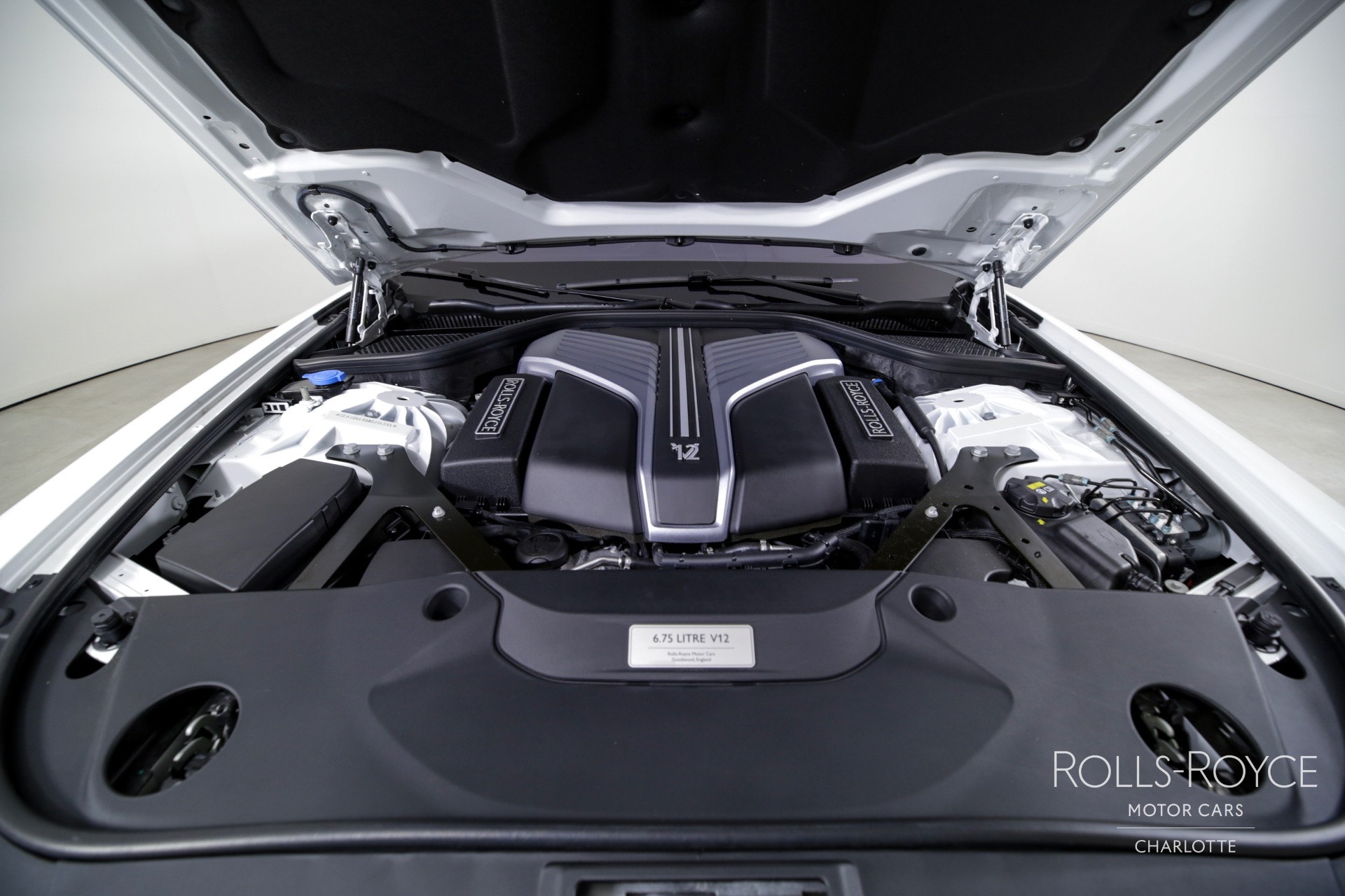 Used 2022 Rolls-Royce Black Badge Ghost  | Charlotte, NC