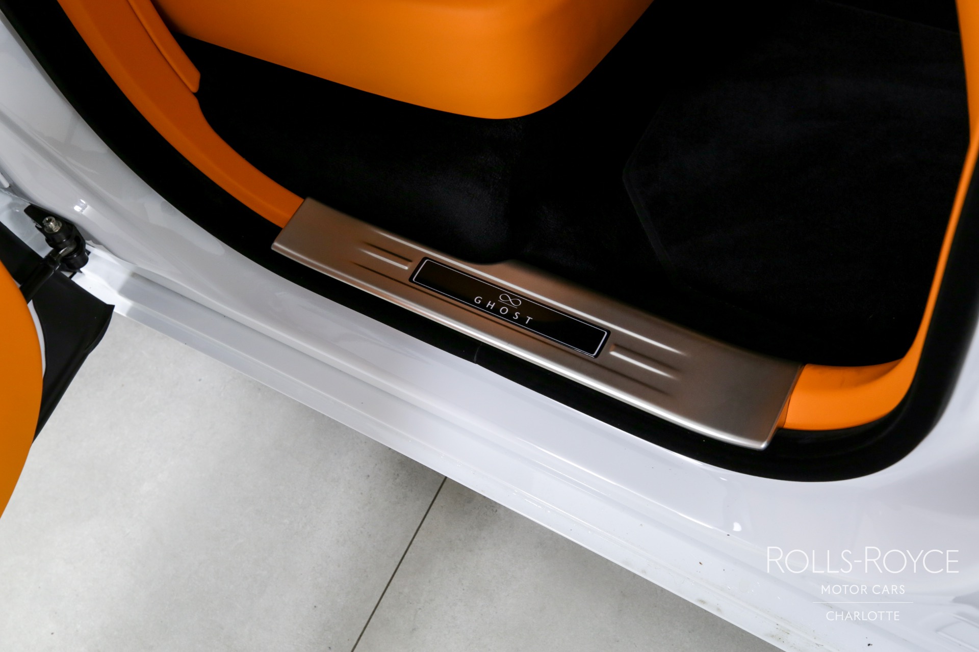 Used 2022 Rolls-Royce Black Badge Ghost | Charlotte, NC