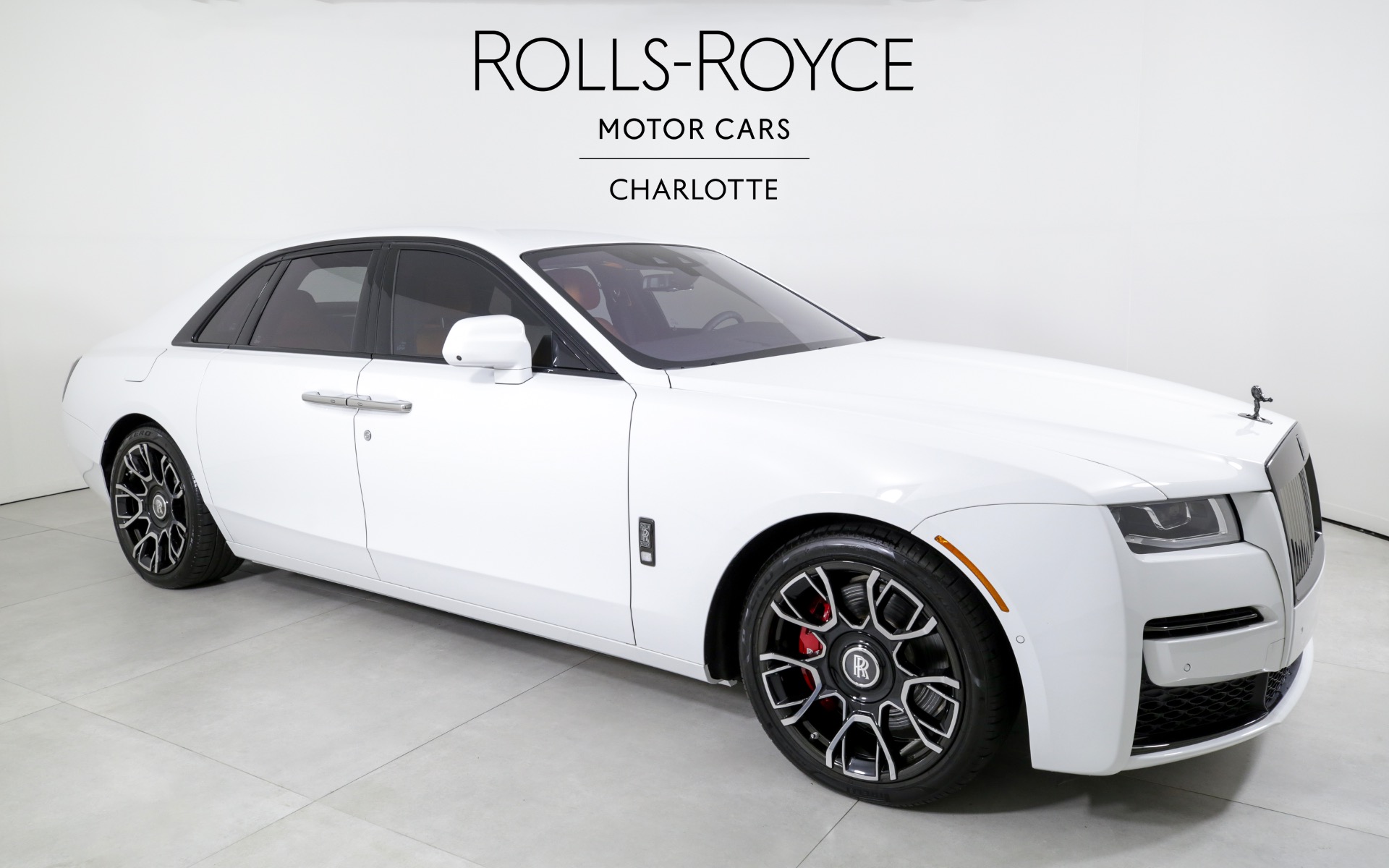Used 2022 Rolls-Royce Black Badge Ghost | Charlotte, NC