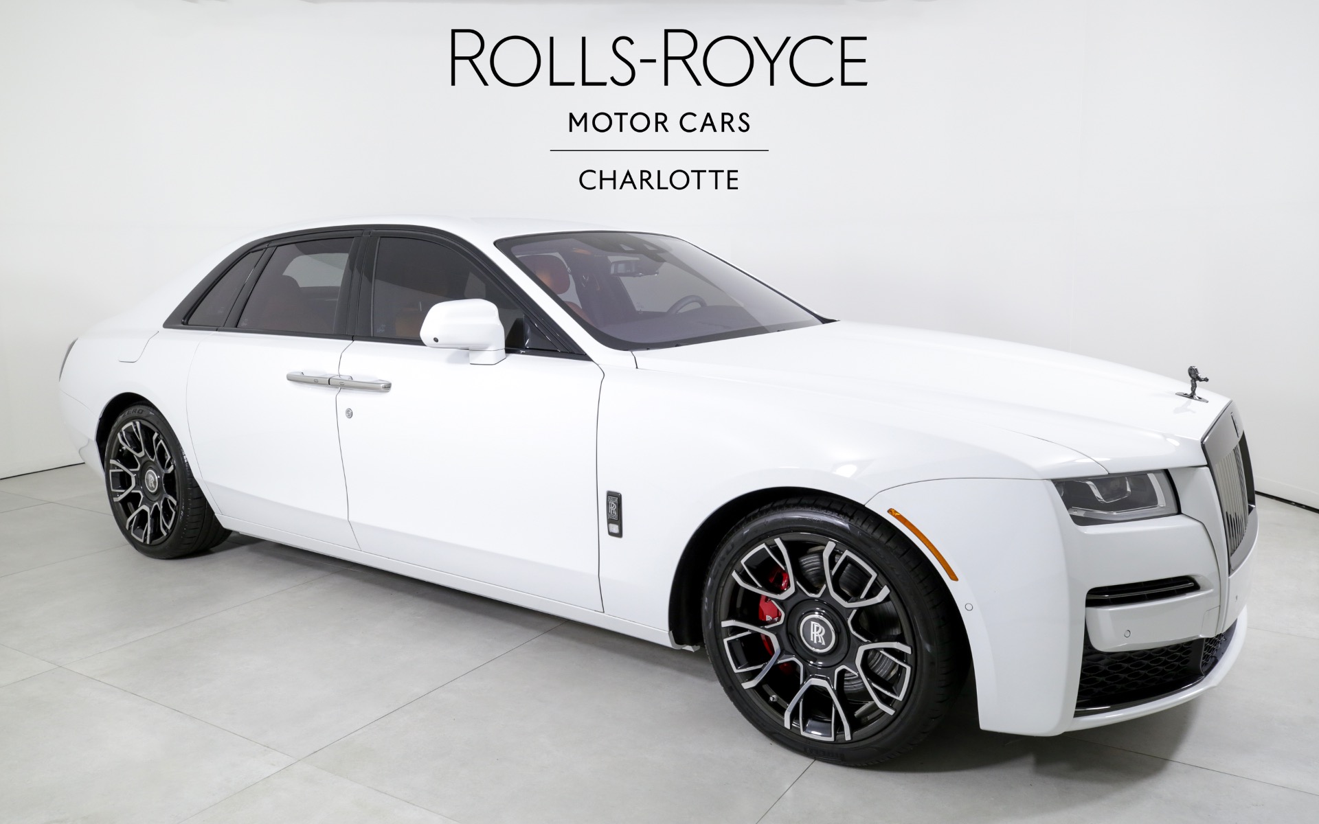 Used 2022 Rolls-Royce Black Badge Ghost  | Charlotte, NC