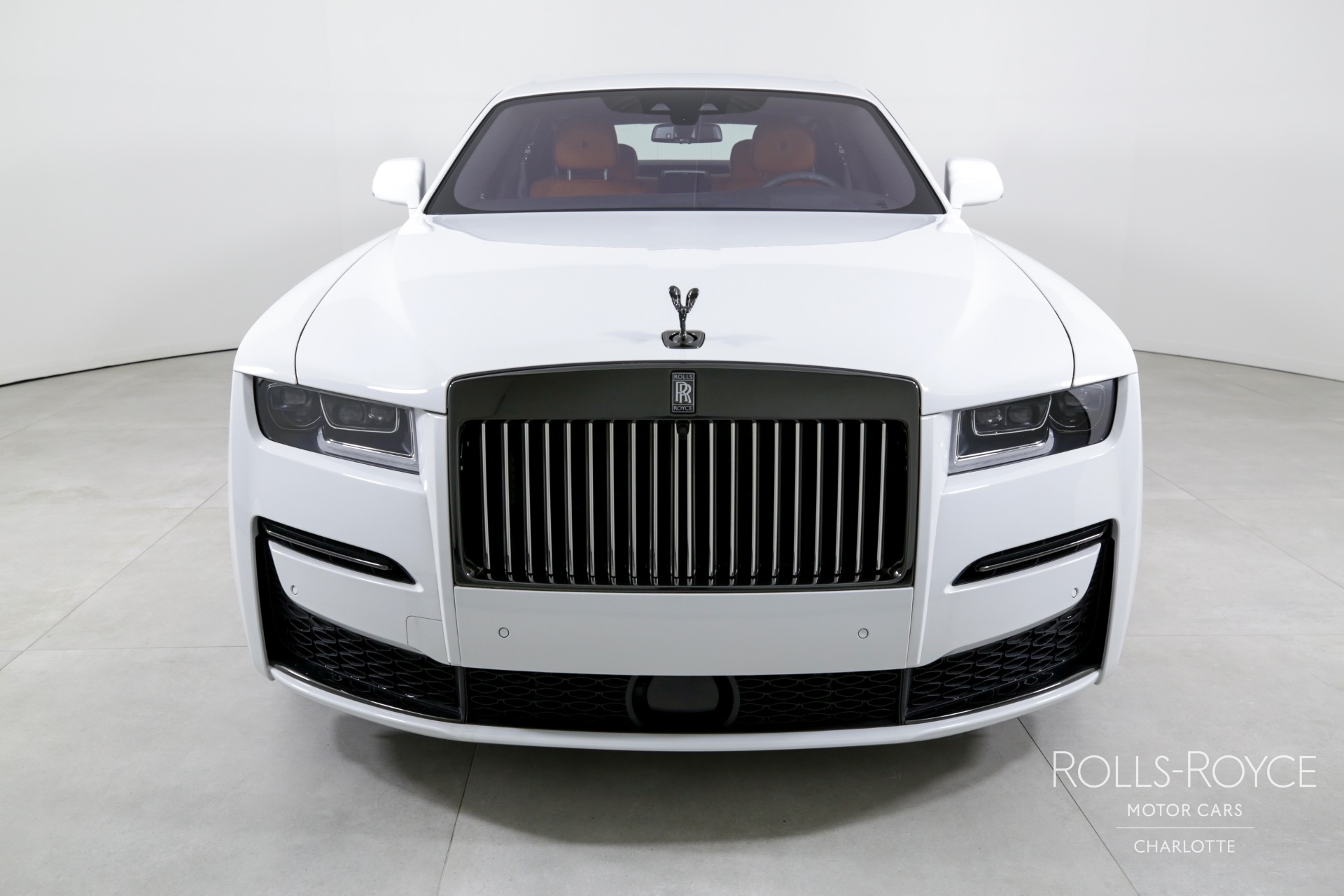 Used 2022 Rolls-Royce Black Badge Ghost | Charlotte, NC