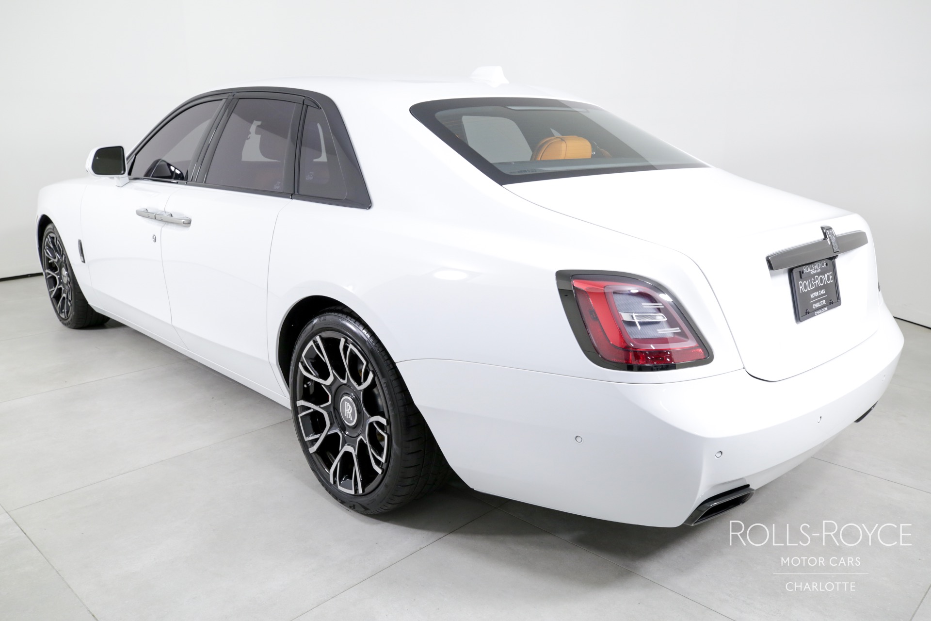 Used 2022 Rolls-Royce Black Badge Ghost | Charlotte, NC