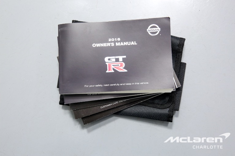 Used-2016-Nissan-GT-R-NISMO