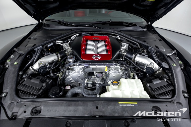 Used-2016-Nissan-GT-R-NISMO