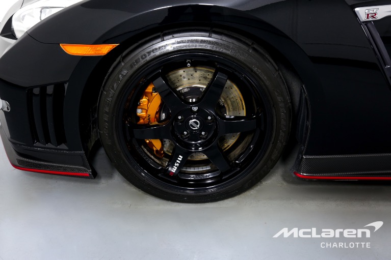 Used-2016-Nissan-GT-R-NISMO