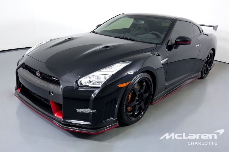 Used-2016-Nissan-GT-R-NISMO