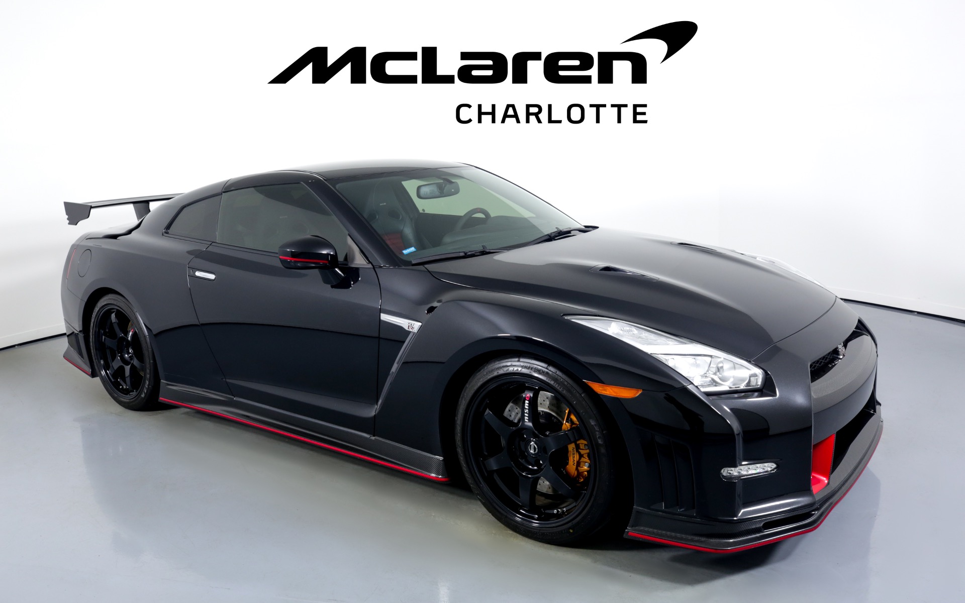 Used 2016 Nissan GT-R NISMO | Charlotte, NC