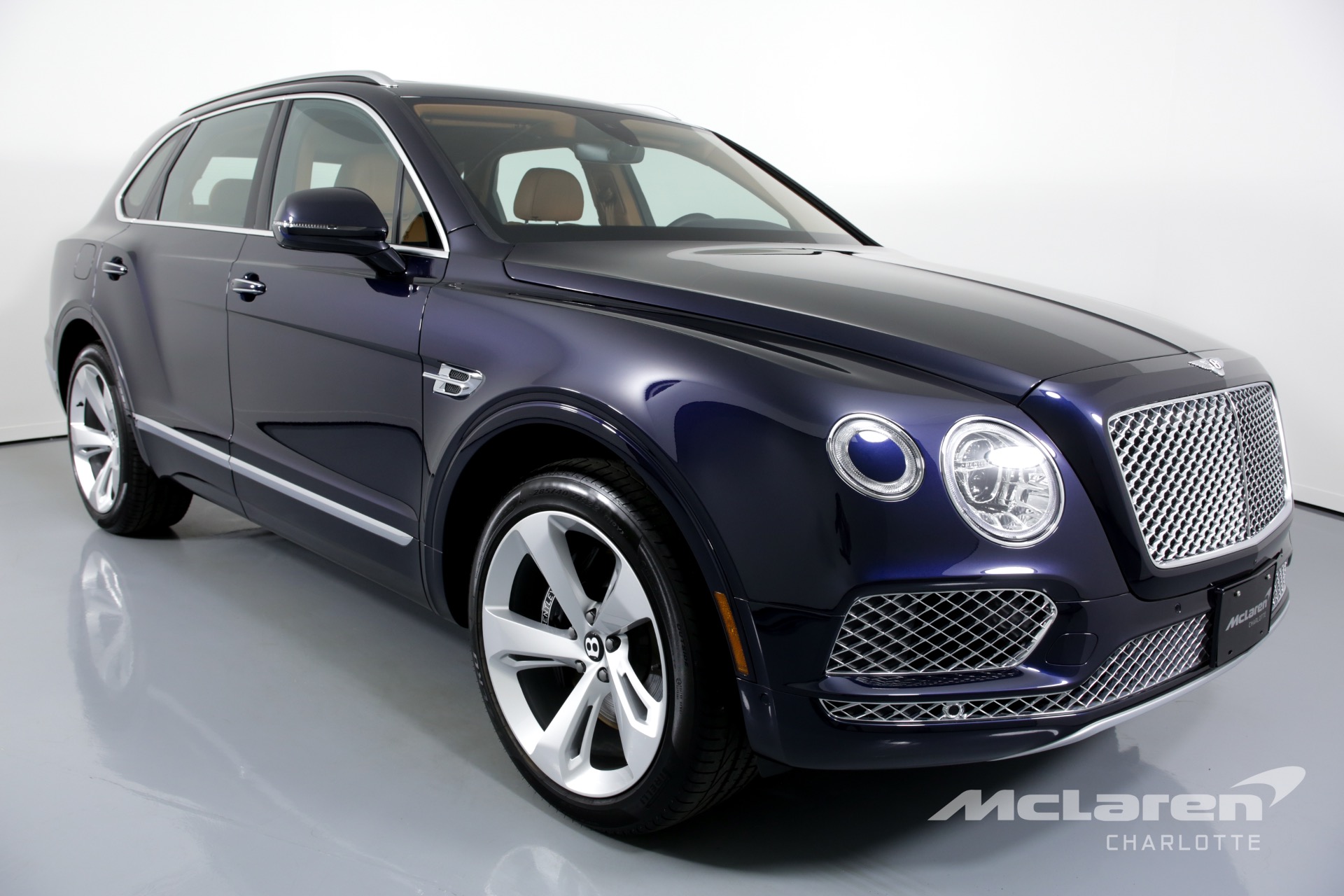 Used 2019 Bentley Bentayga V8 | Charlotte, NC