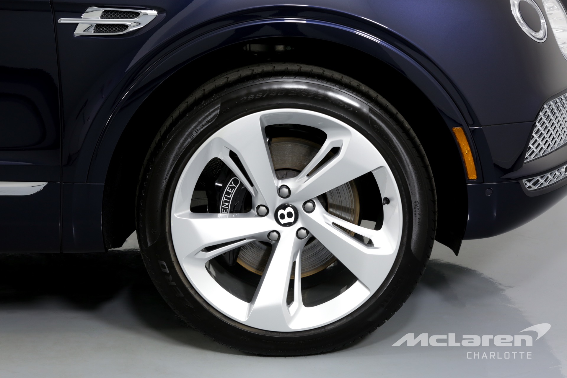 Used 2019 Bentley Bentayga V8 | Charlotte, NC
