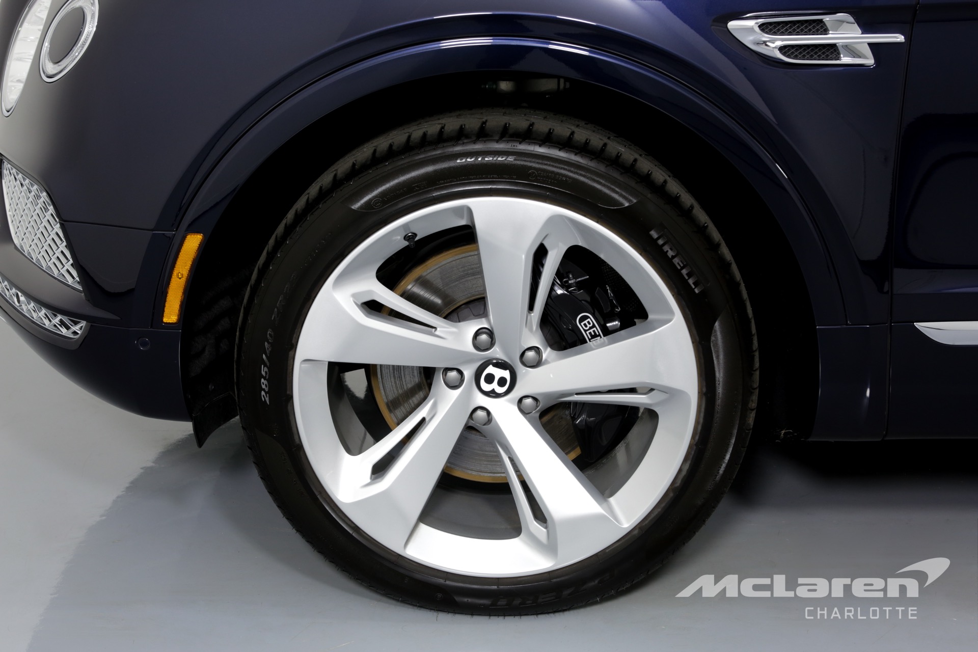 Used 2019 Bentley Bentayga V8 | Charlotte, NC