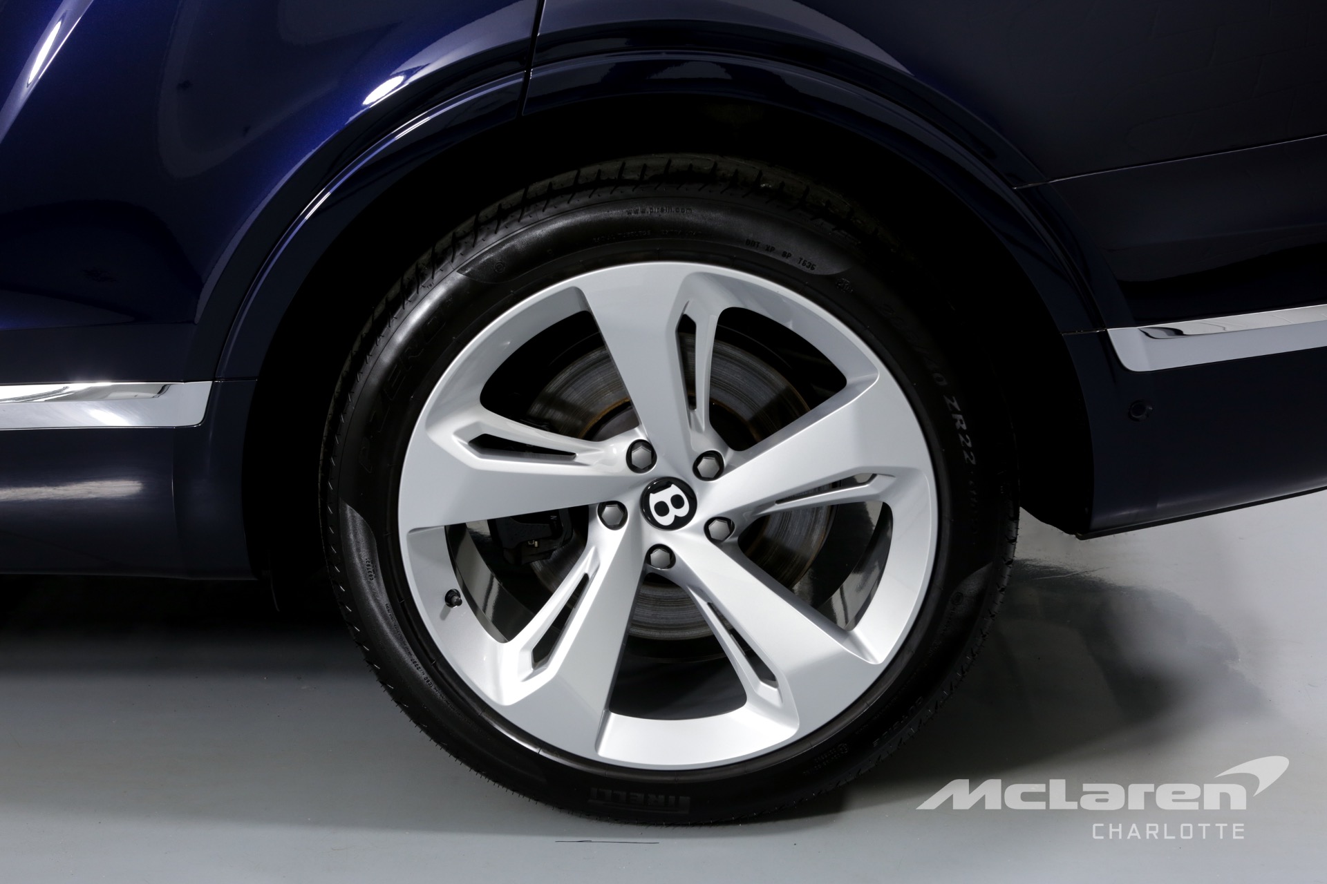 Used 2019 Bentley Bentayga V8 | Charlotte, NC