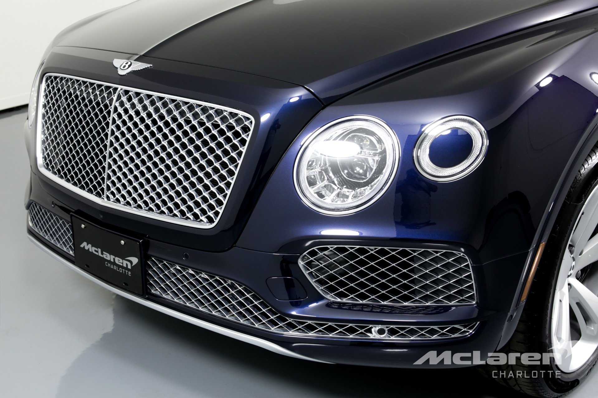 Used 2019 Bentley Bentayga V8 | Charlotte, NC