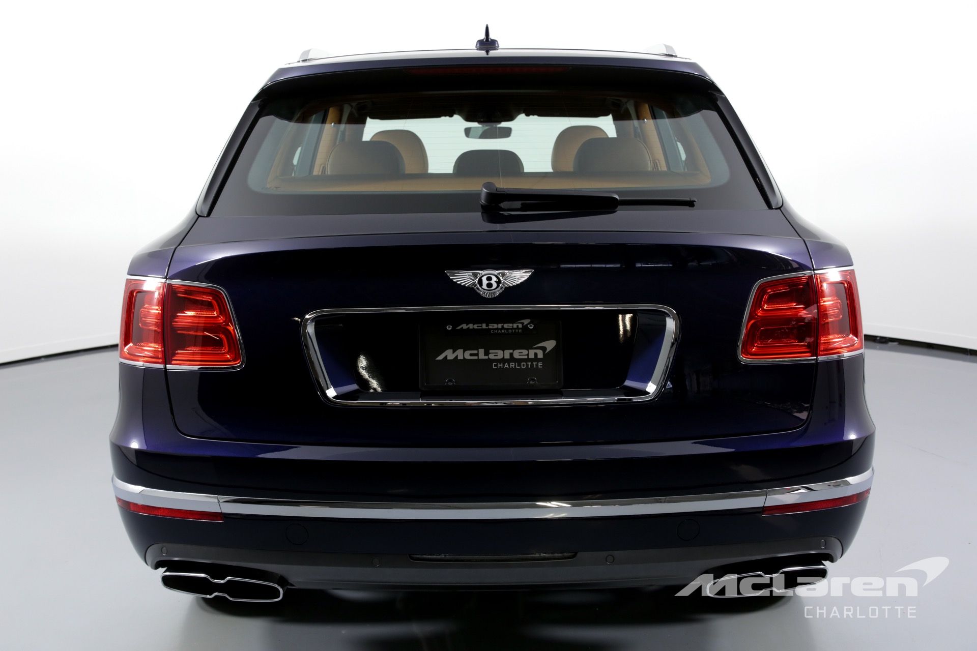 Used 2019 Bentley Bentayga V8 | Charlotte, NC