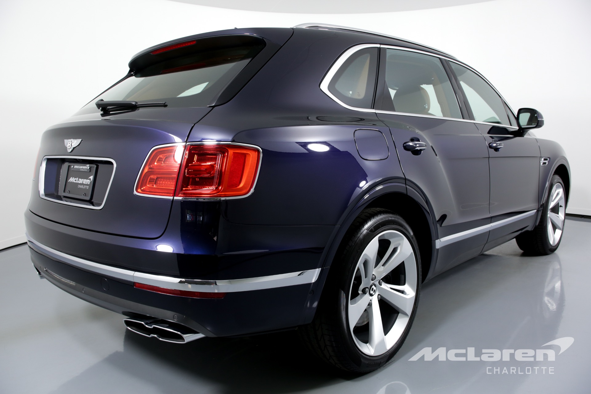 Used 2019 Bentley Bentayga V8 | Charlotte, NC
