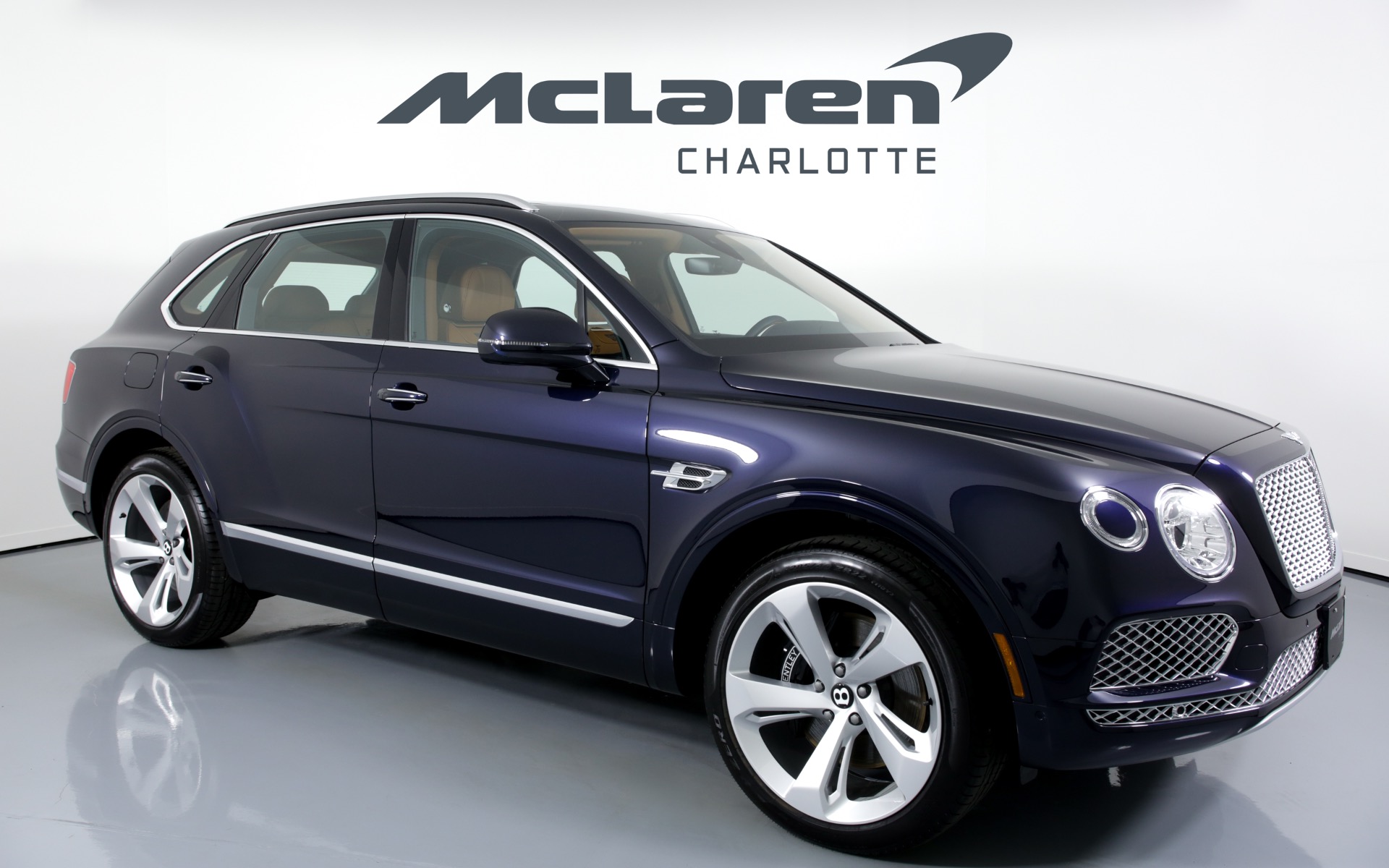 Used 2019 Bentley Bentayga V8 | Charlotte, NC