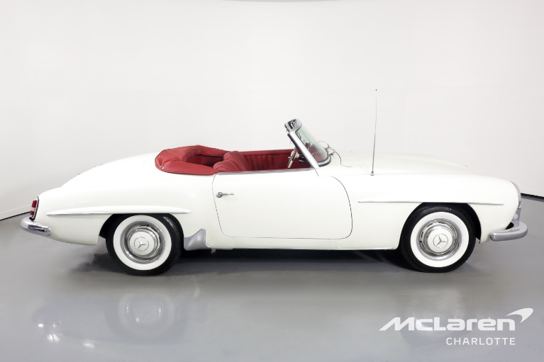 Used-1957-MERCEDES-BENZ-190SL