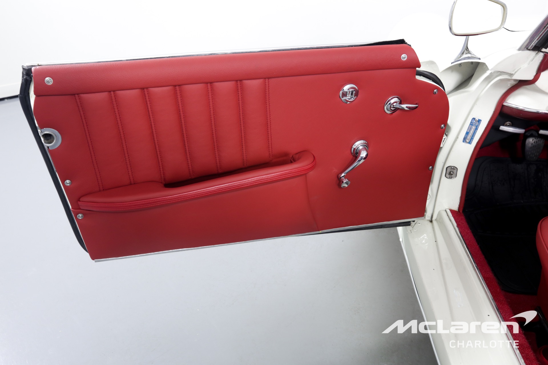 Used 1957 MERCEDES-BENZ 190SL | Charlotte, NC