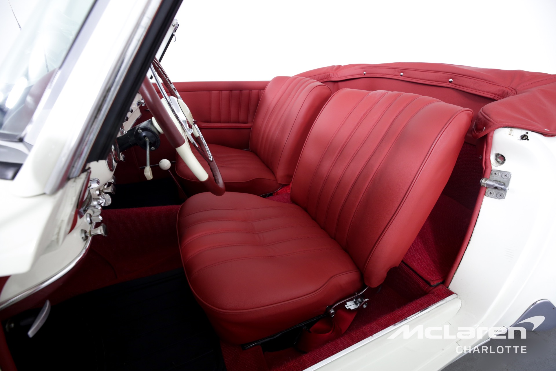 Used 1957 MERCEDES-BENZ 190SL | Charlotte, NC