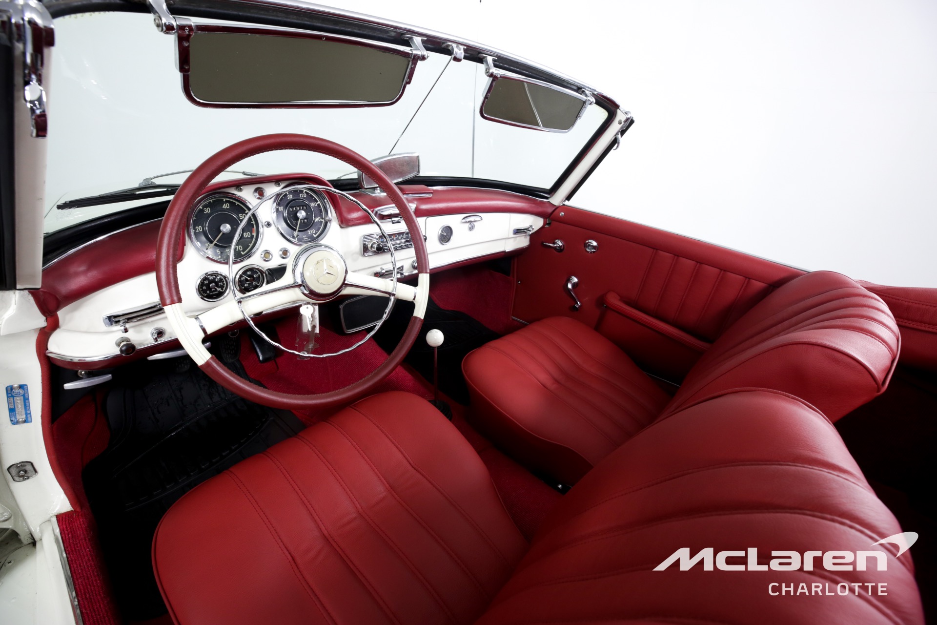 Used 1957 MERCEDES-BENZ 190SL | Charlotte, NC