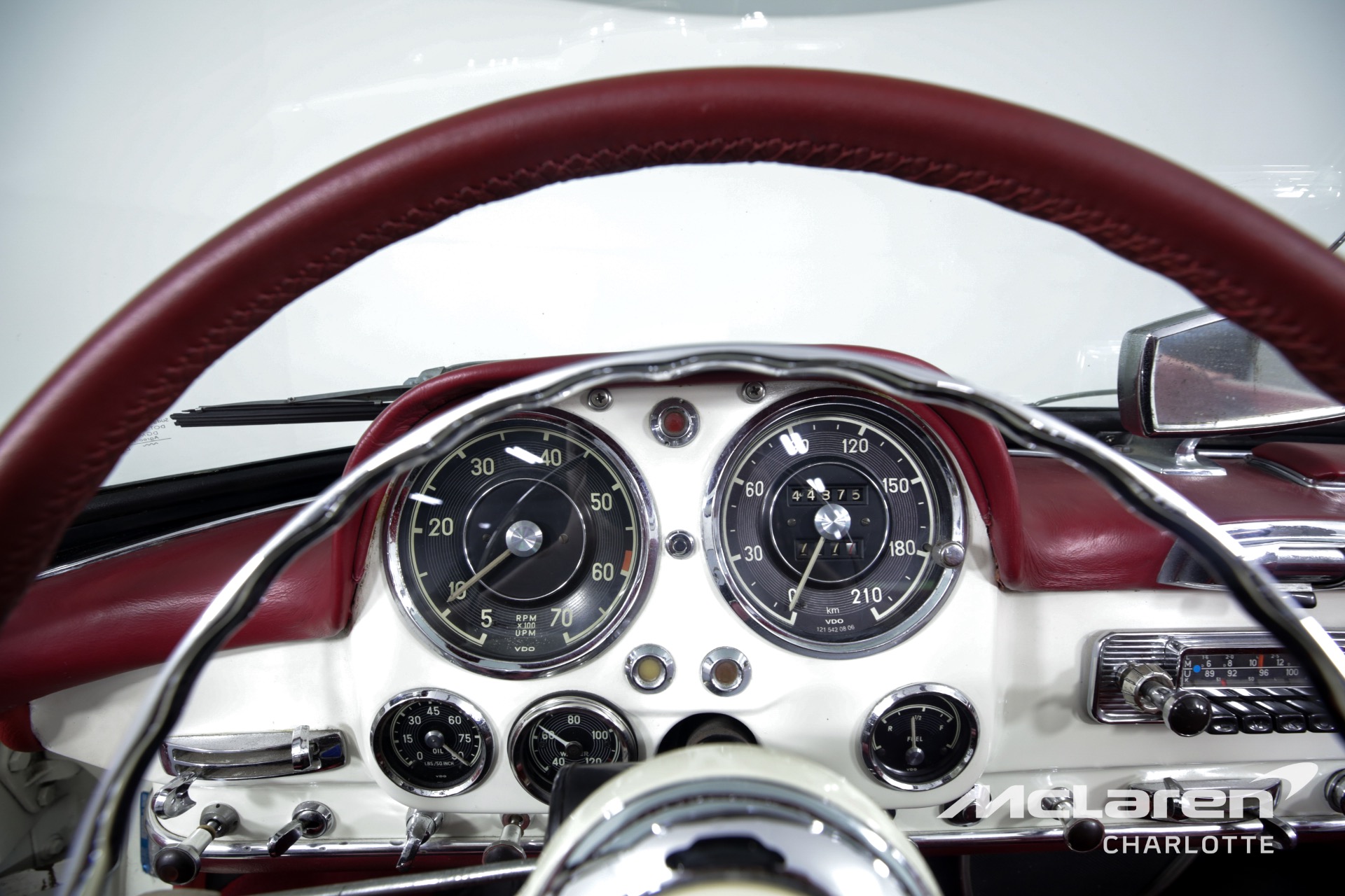 Used 1957 MERCEDES-BENZ 190SL | Charlotte, NC