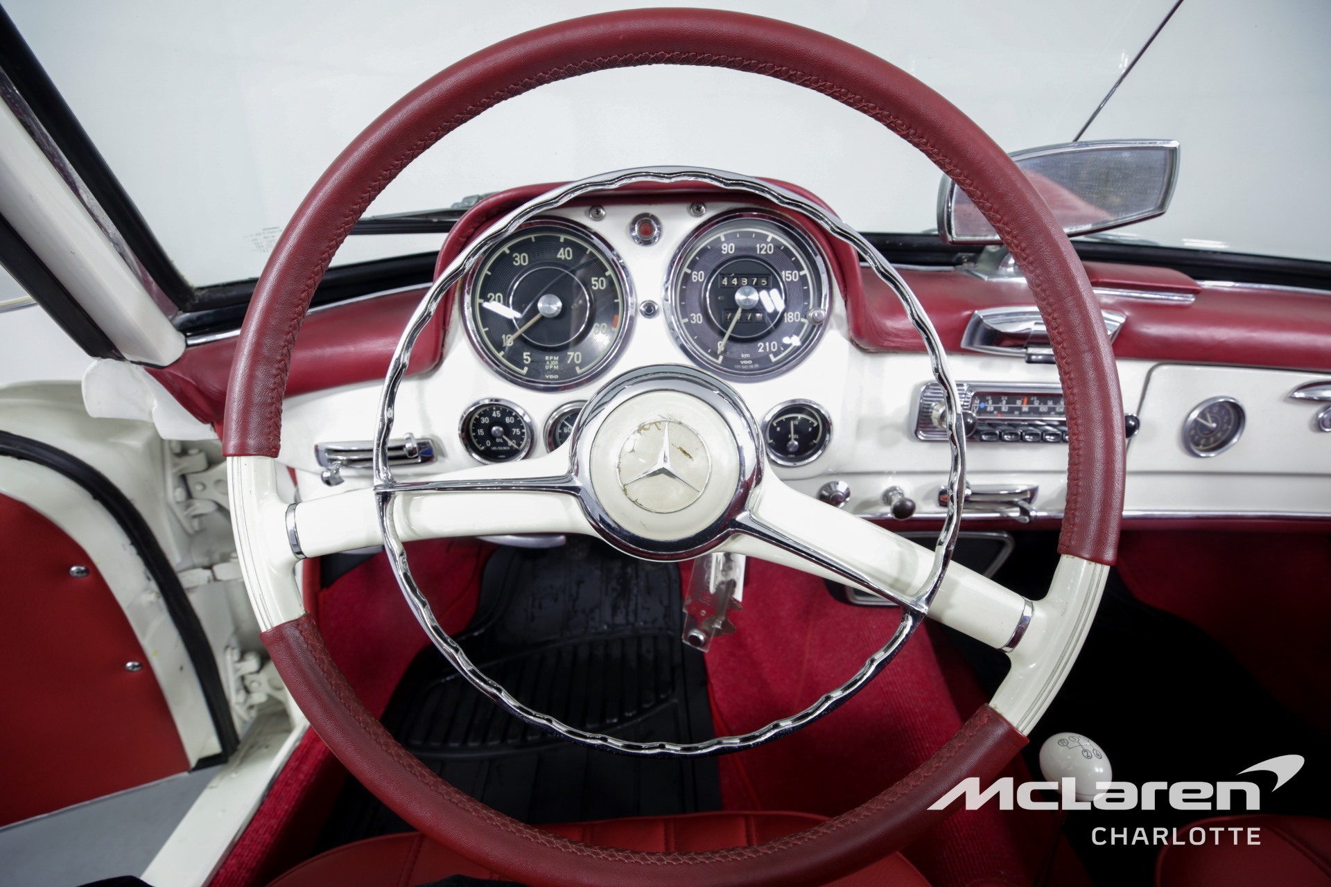 Used 1957 MERCEDES-BENZ 190SL | Charlotte, NC