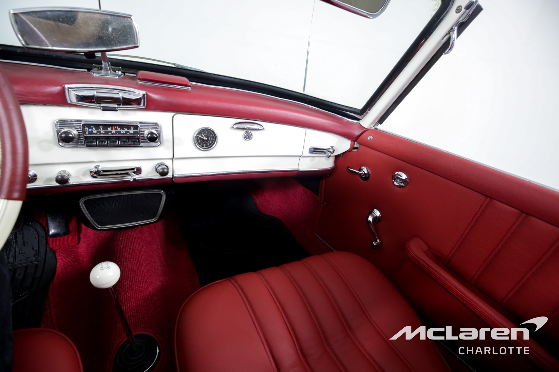 Used 1957 MERCEDES-BENZ 190SL | Charlotte, NC