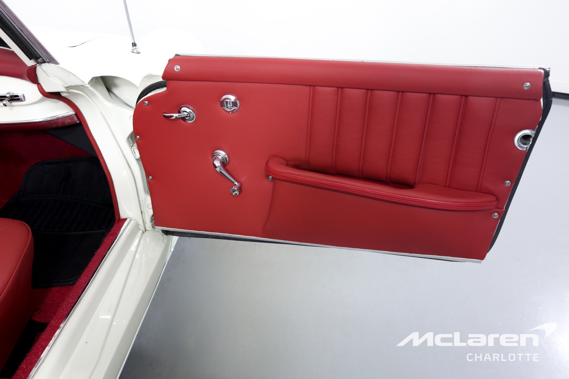 Used 1957 MERCEDES-BENZ 190SL | Charlotte, NC