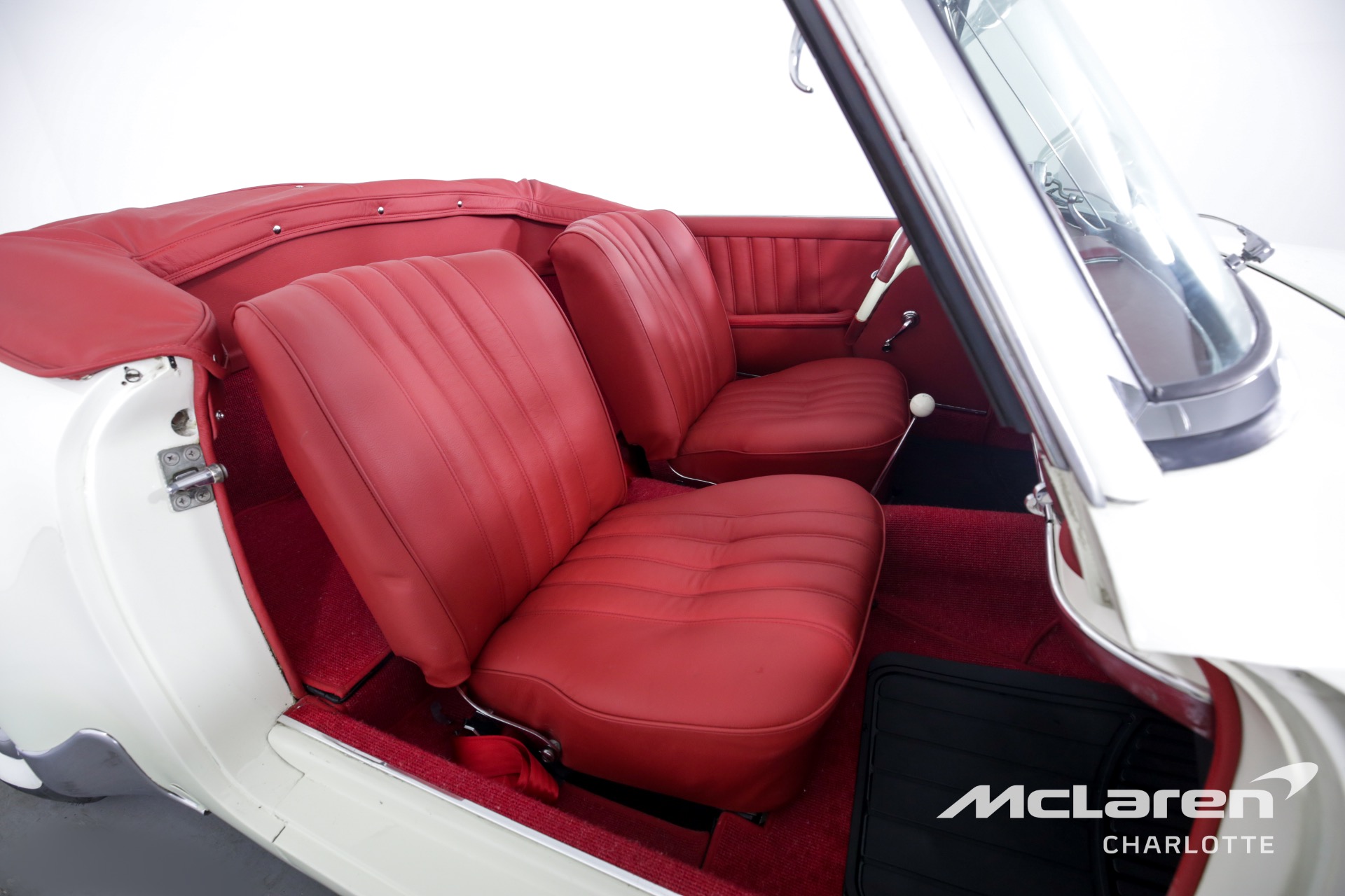 Used 1957 MERCEDES-BENZ 190SL | Charlotte, NC